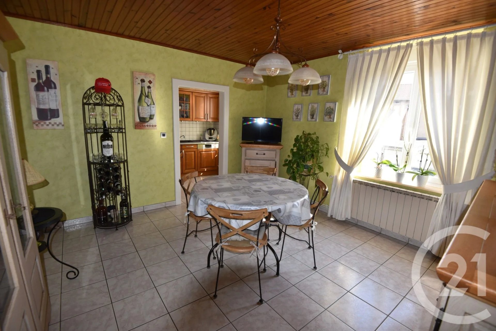 Appartement à vendre, 144m², Clouange
