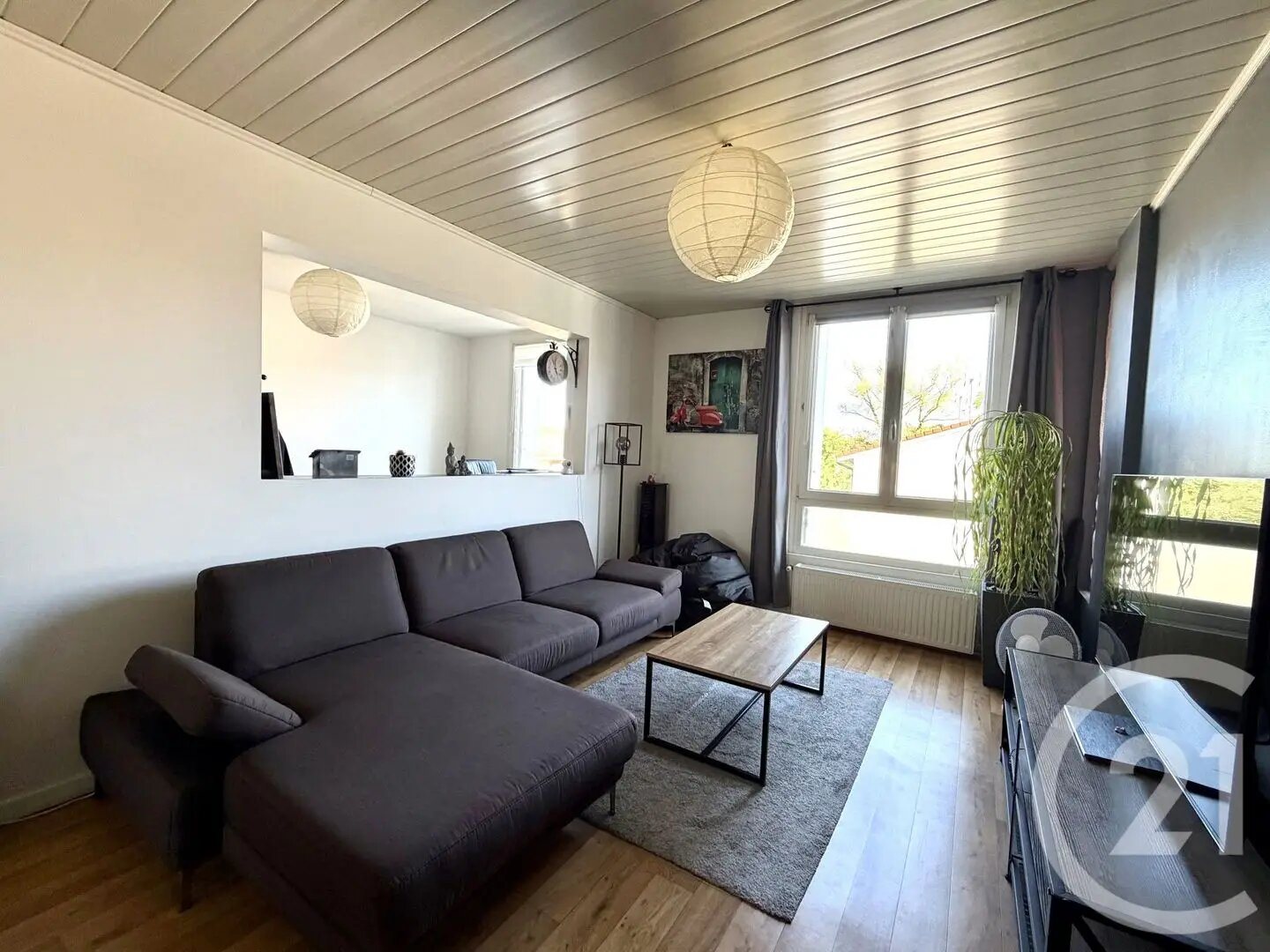 Appartement à vendre, 82m², Yutz