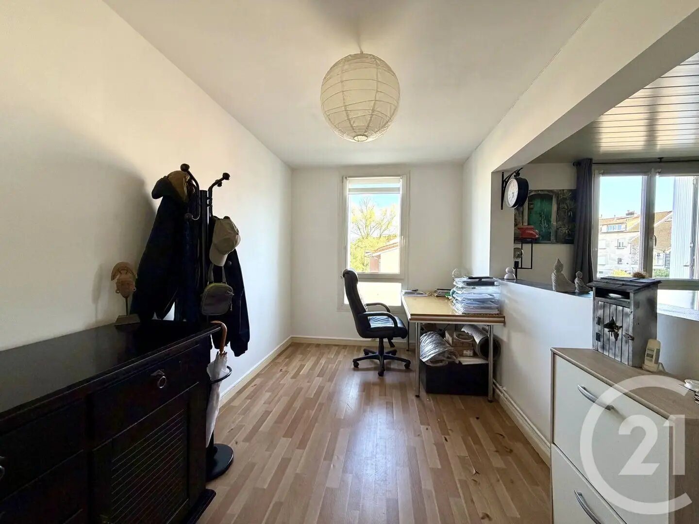 Appartement à vendre, 82m², Yutz