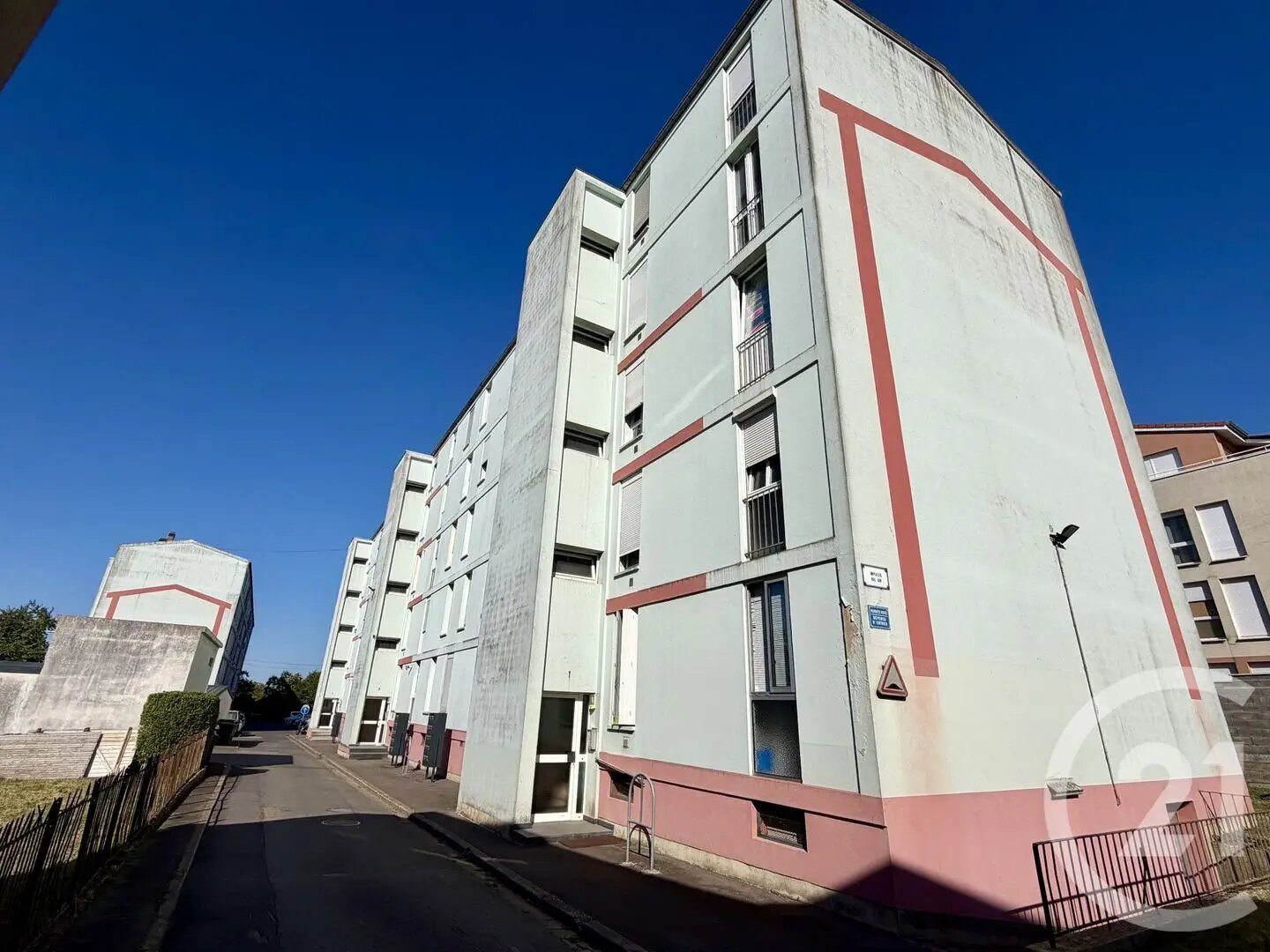Appartement à vendre, 82m², Yutz