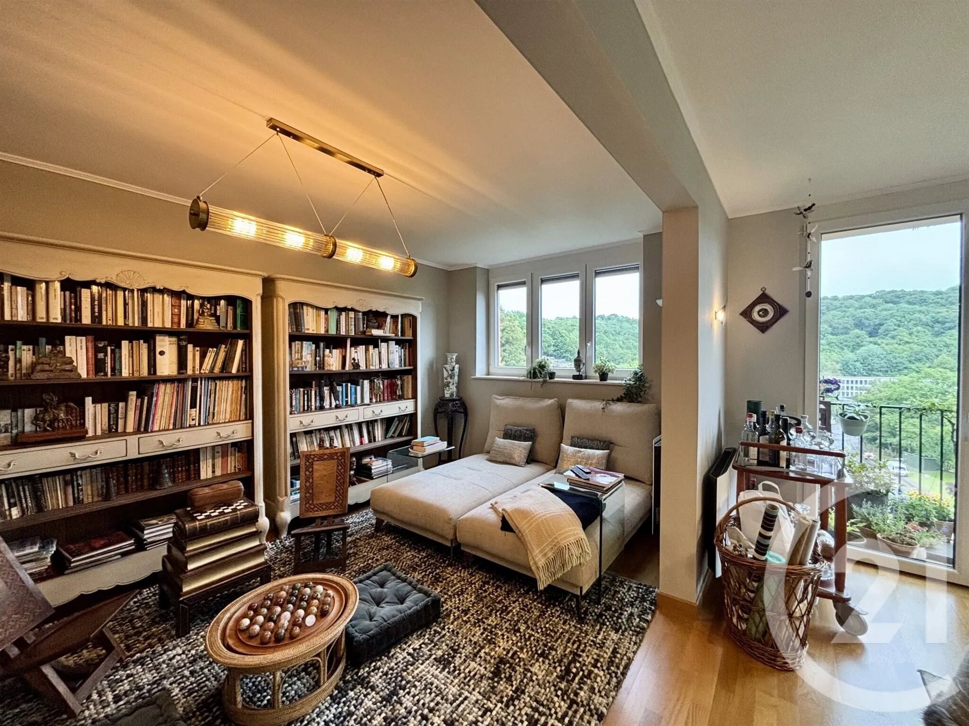 Appartement à vendre, 97m², Herserange