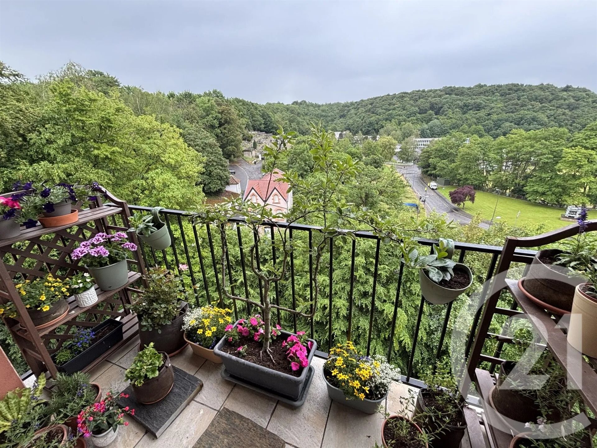 Appartement à vendre, 97m², Herserange