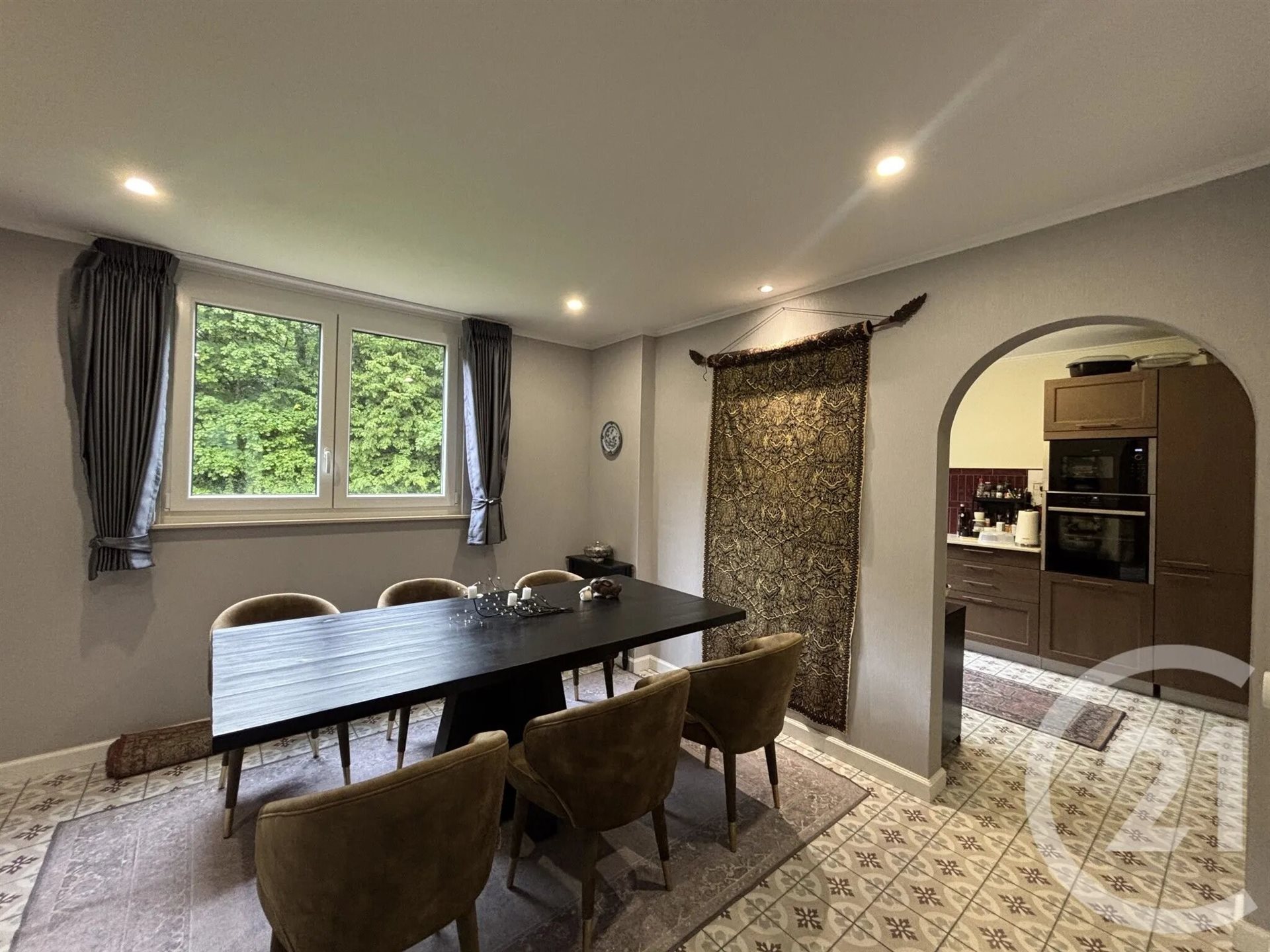 Appartement à vendre, 97m², Herserange