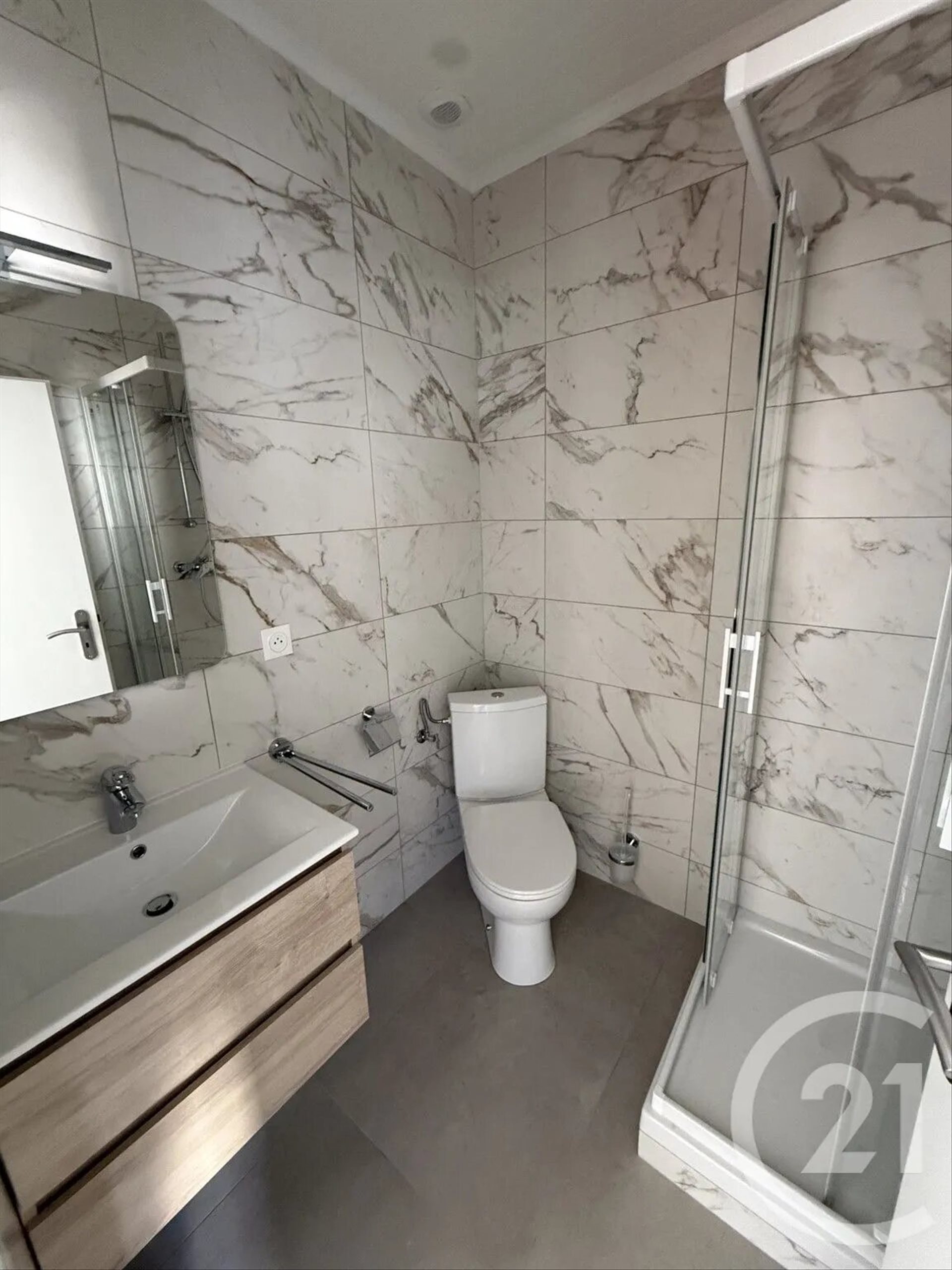 Appartement à louer, 47m², Montois-la-Montagne