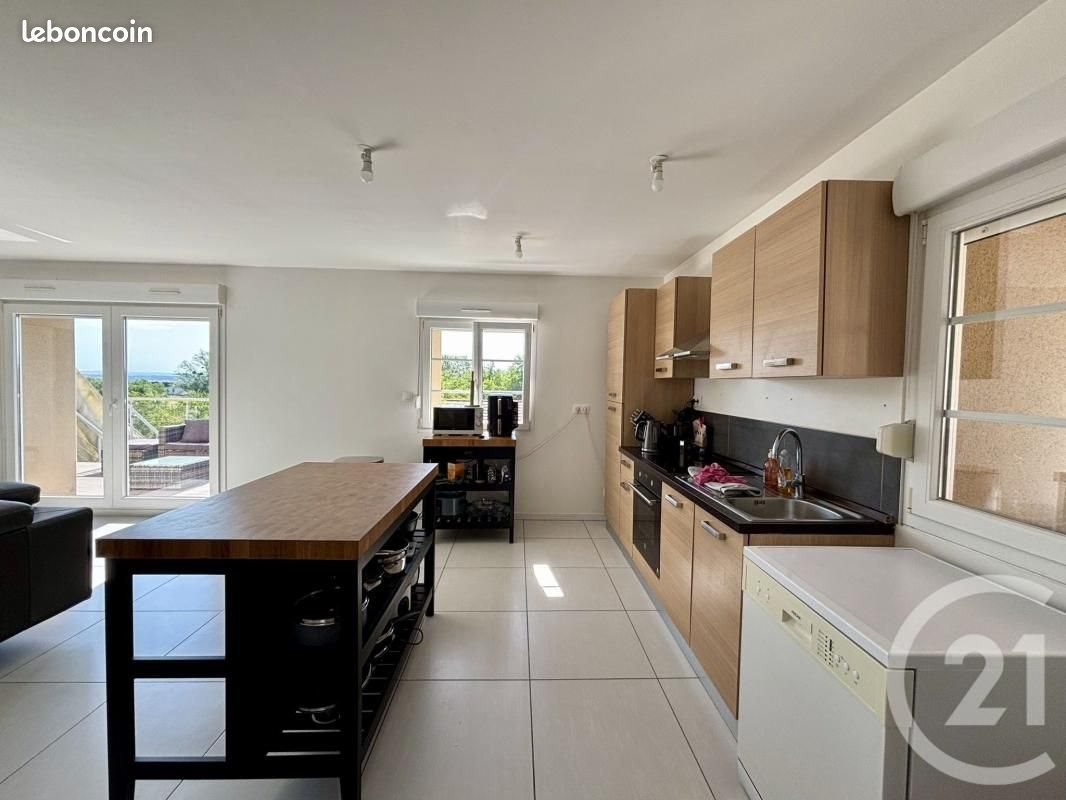 Appartement à vendre, 96m², Entrange