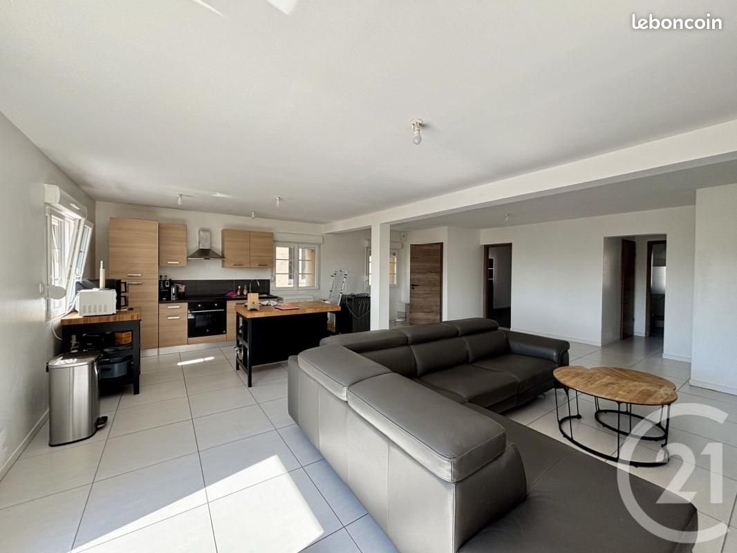 Appartement à vendre, 96m², Entrange