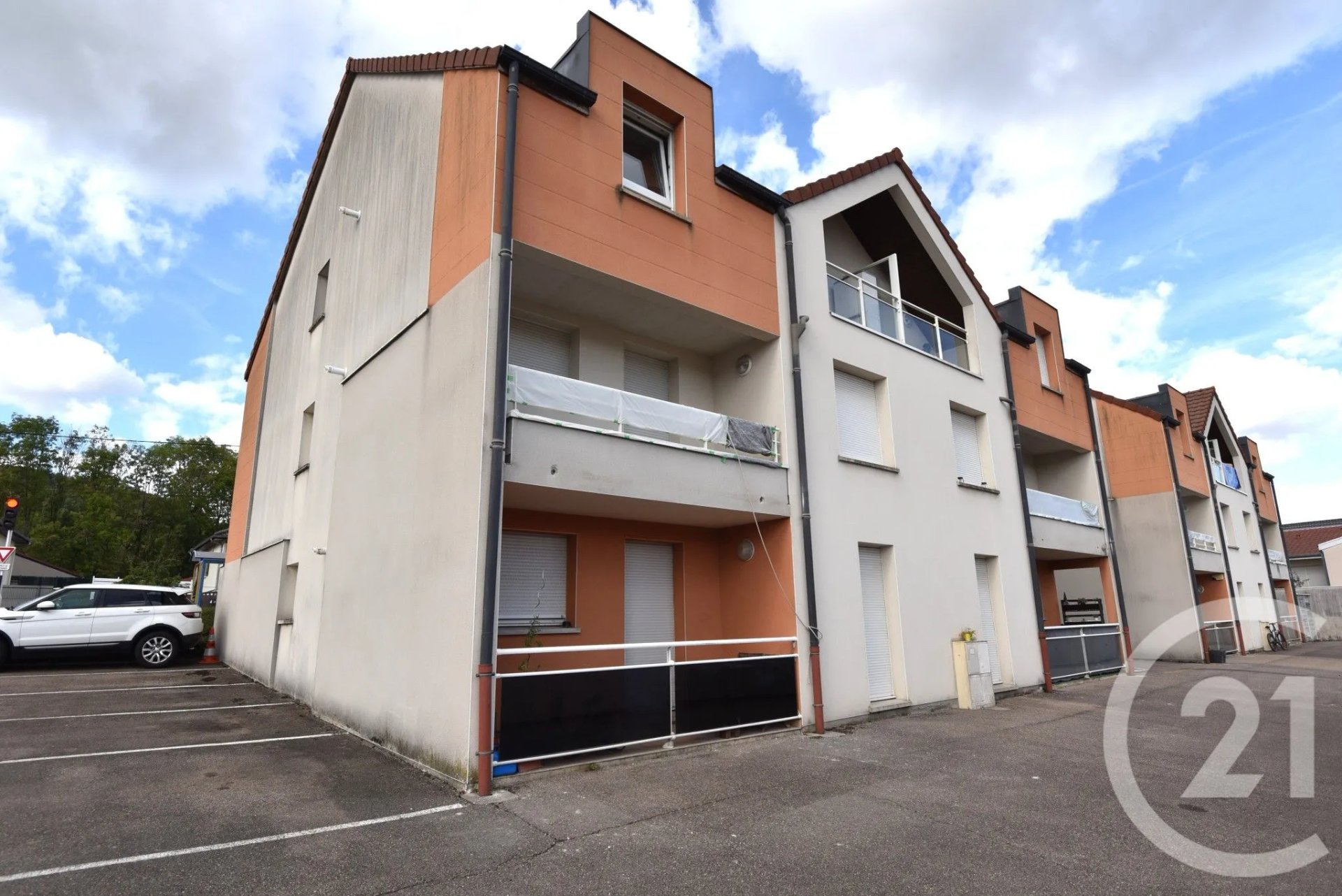 Appartement à vendre, 68m², Marange-Silvange