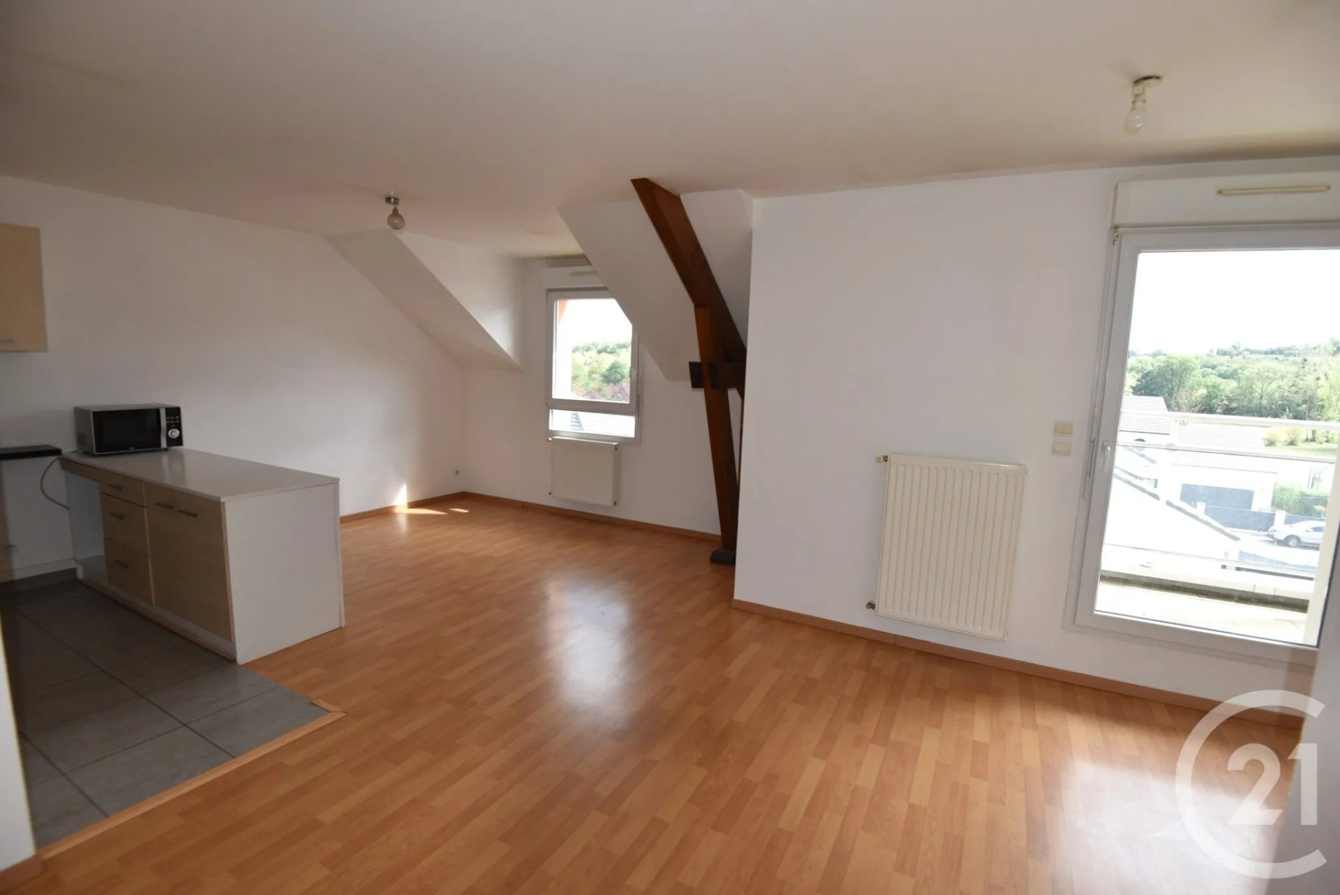 Appartement à vendre, 68m², Marange-Silvange