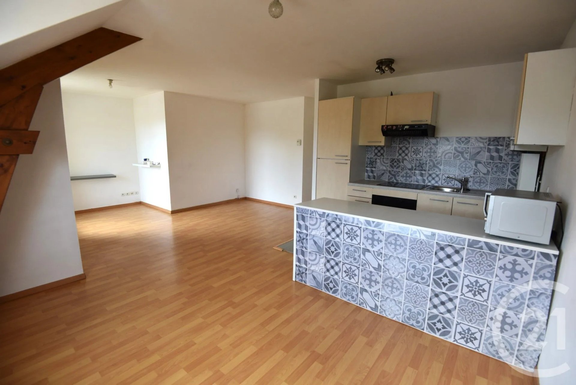 Appartement à vendre, 68m², Marange-Silvange