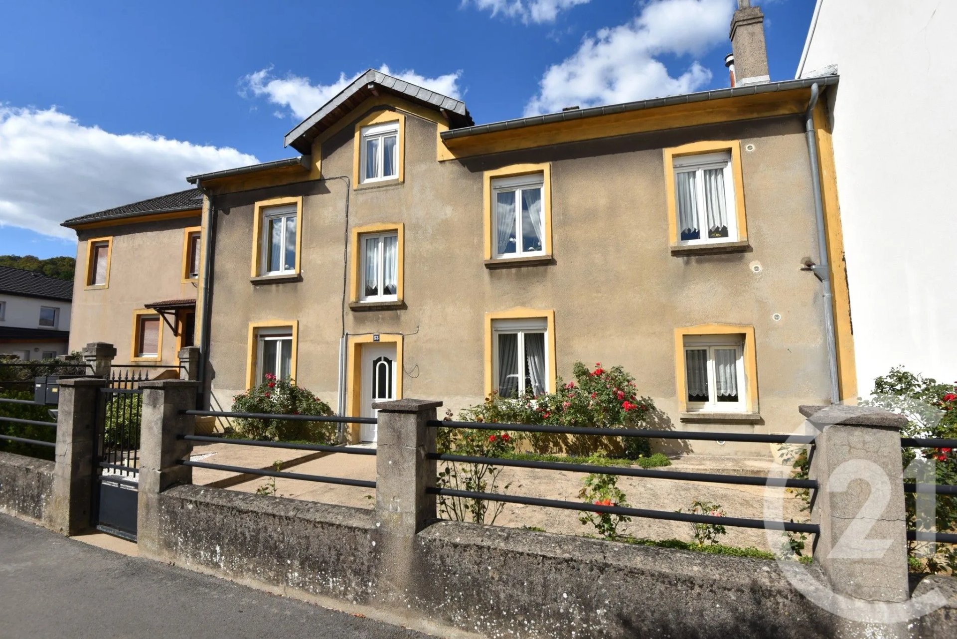 Appartement à vendre, 73m², Clouange