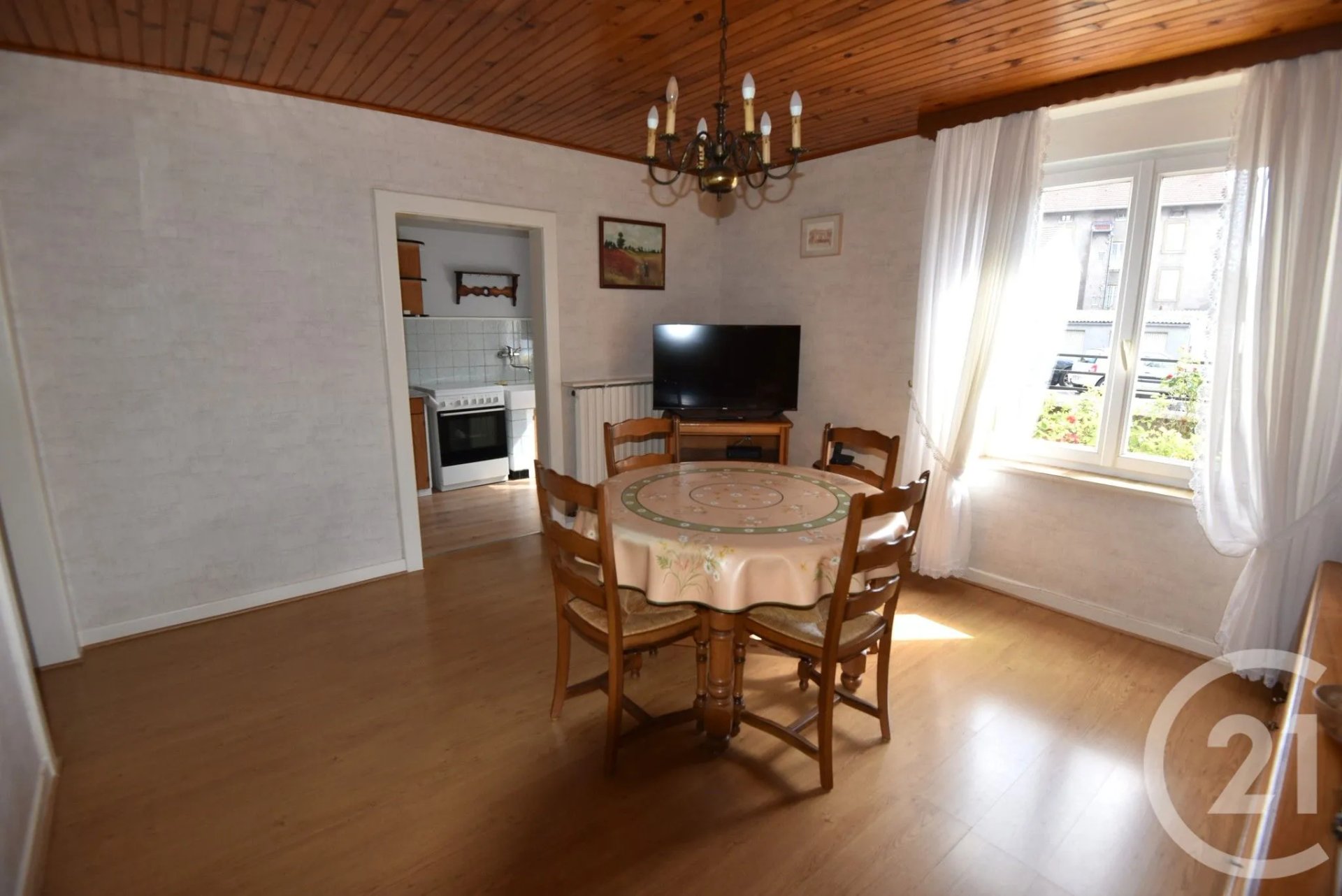 Appartement à vendre, 73m², Clouange