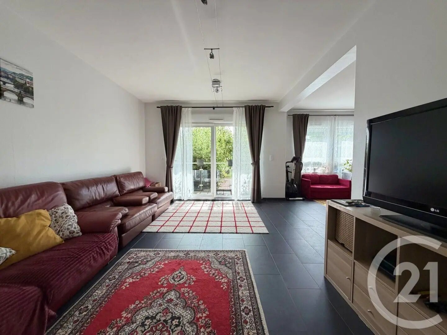 Appartement à vendre, 78m², Evrange