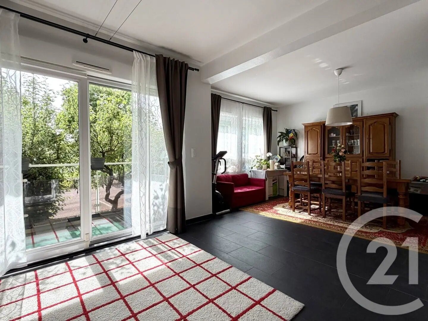 Appartement à vendre, 78m², Evrange