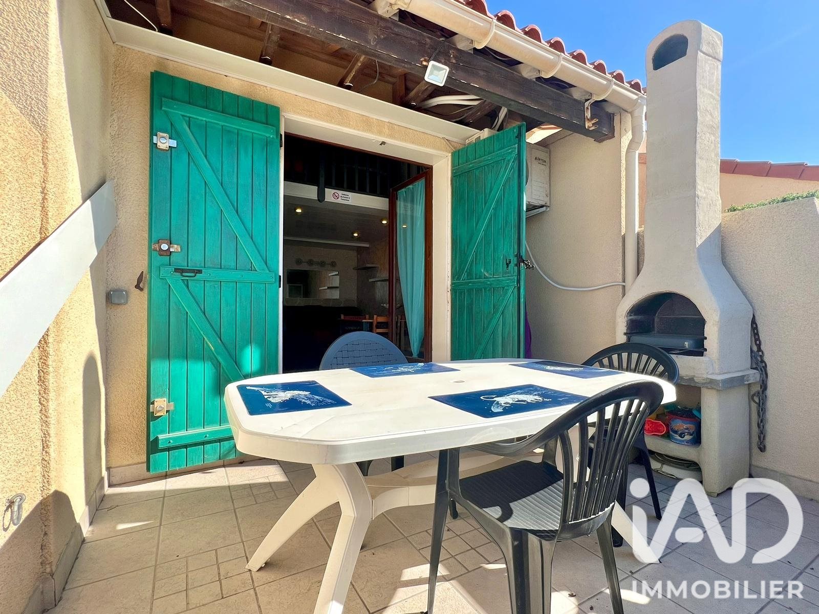 Maison à vendre, 30m², Leucate
