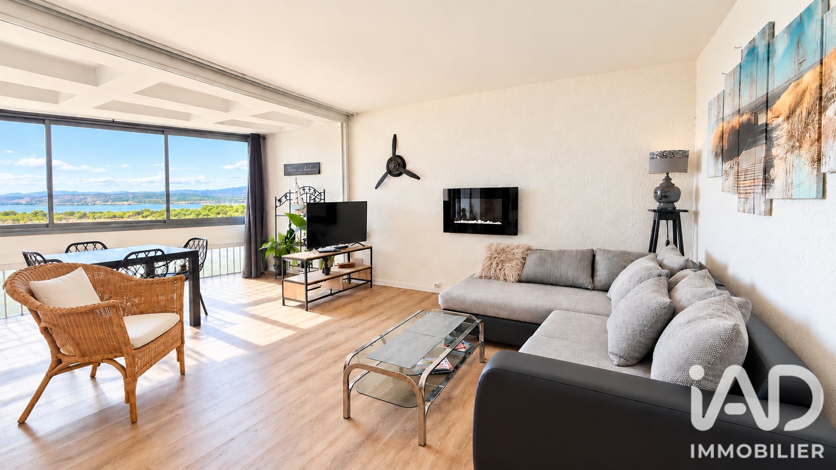 Appartement à vendre, 71m², Leucate