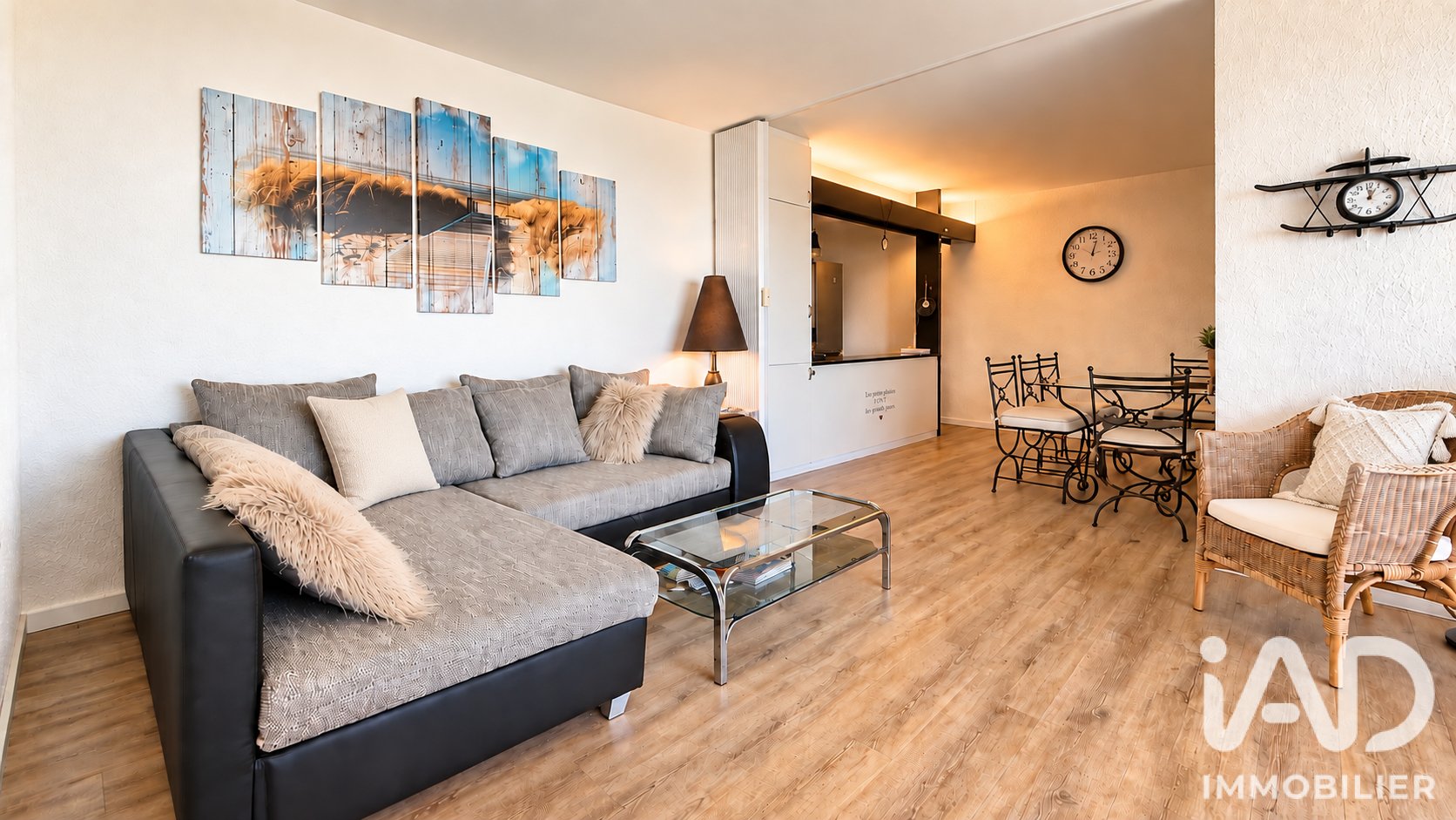 Appartement à vendre, 71m², Leucate