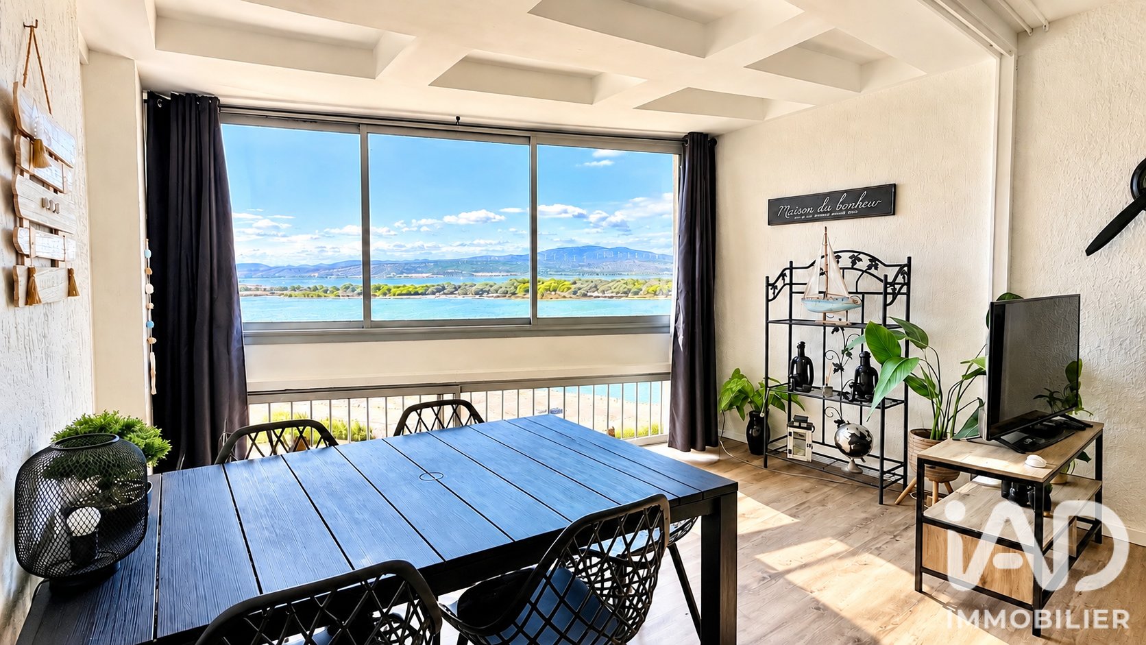 Appartement à vendre, 71m², Leucate