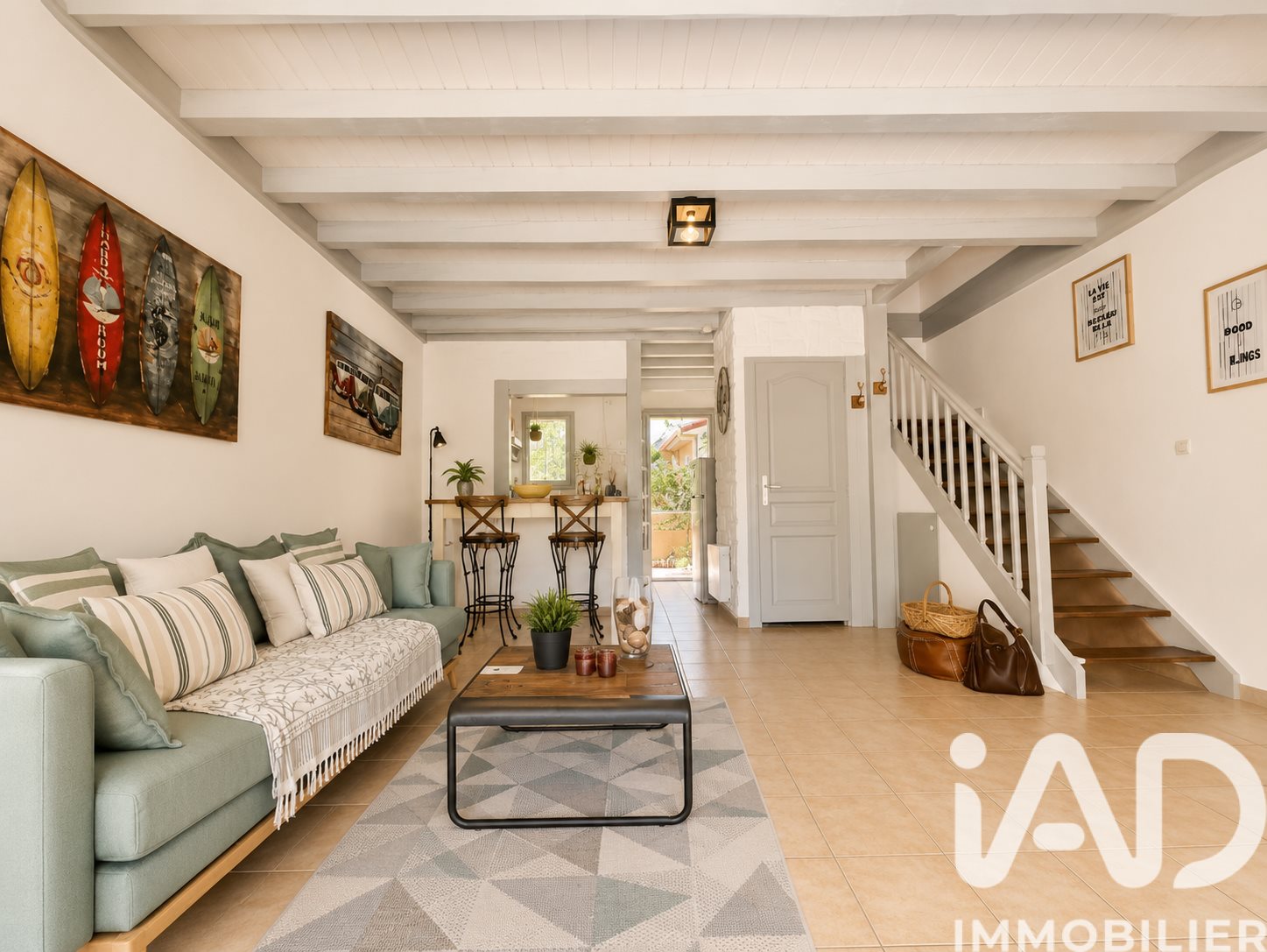 Maison à vendre, 65m², Leucate