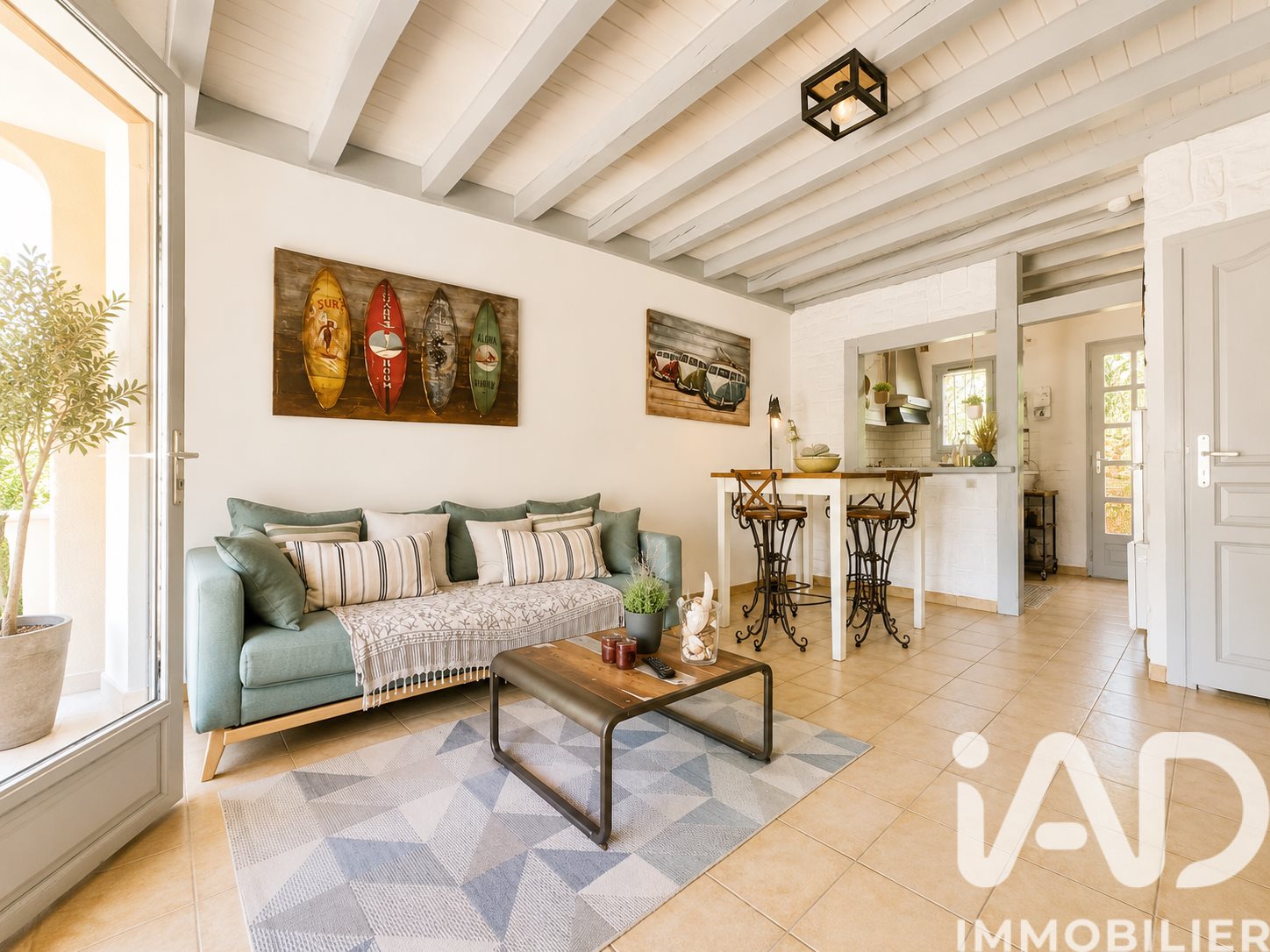 Maison à vendre, 65m², Leucate