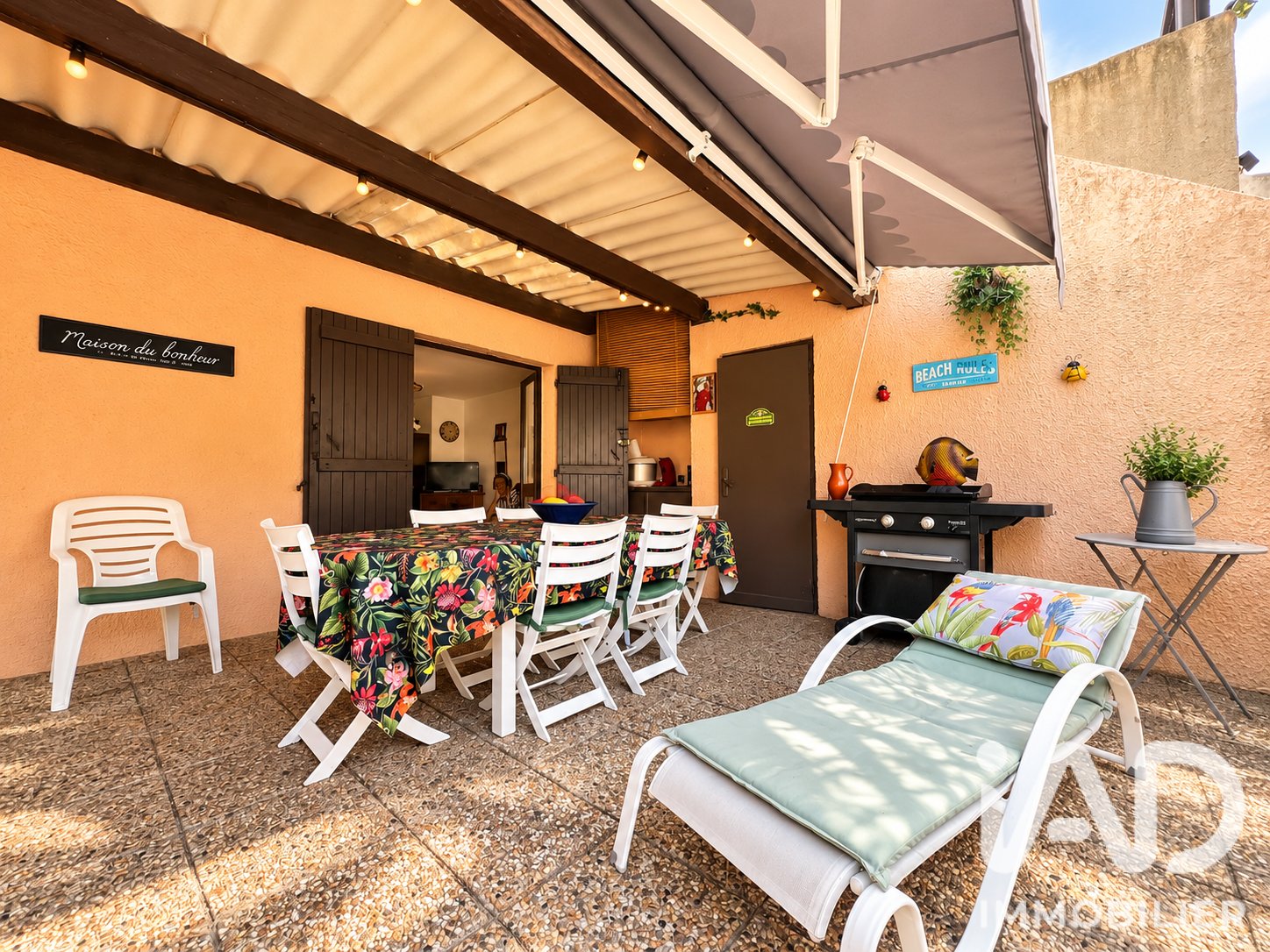 Appartement à vendre, 40m², Leucate