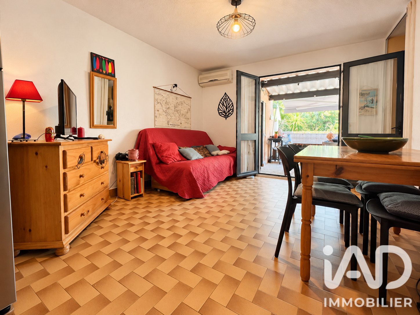 Appartement à vendre, 40m², Leucate