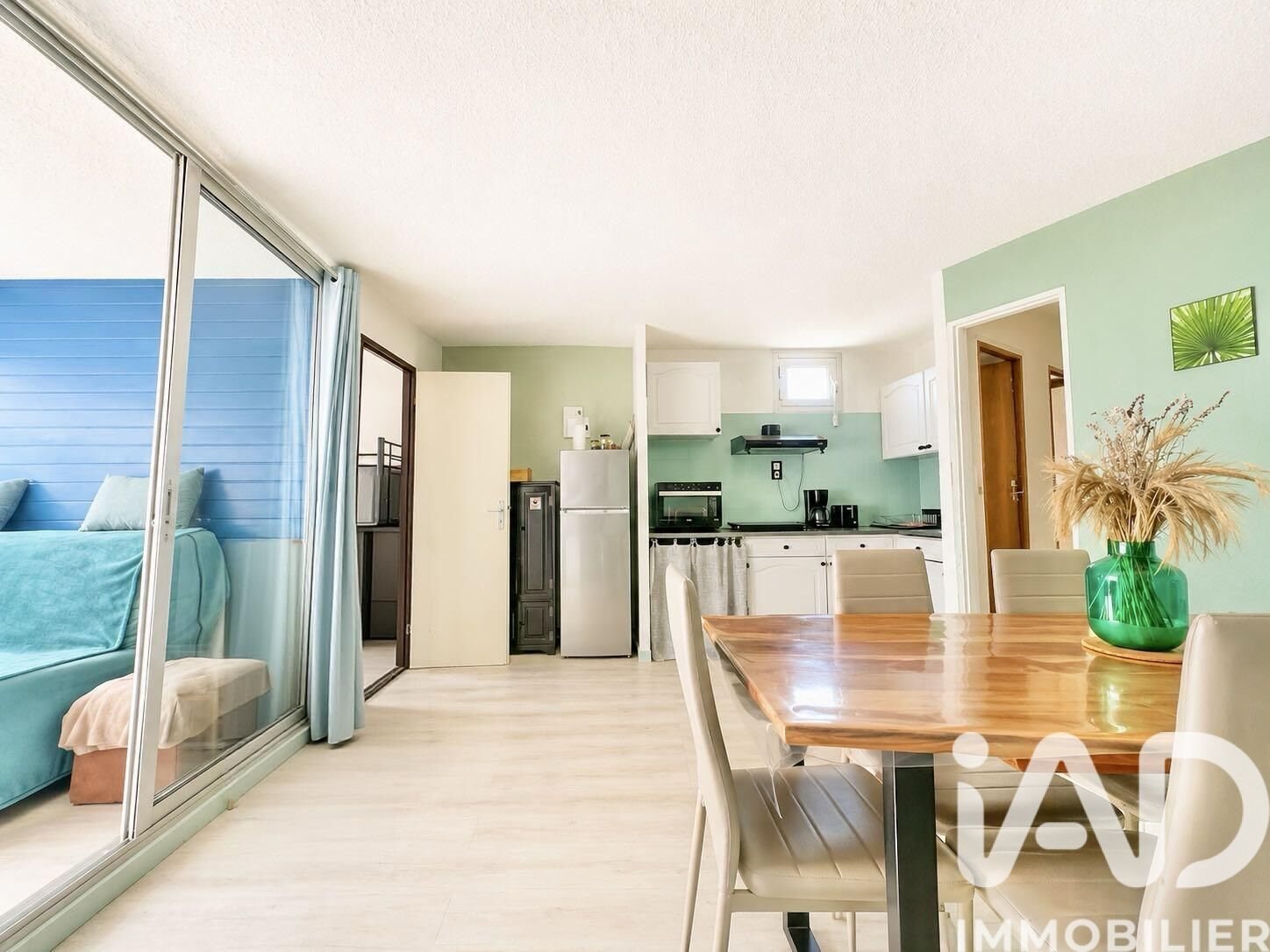 Appartement à vendre, 42m², Leucate