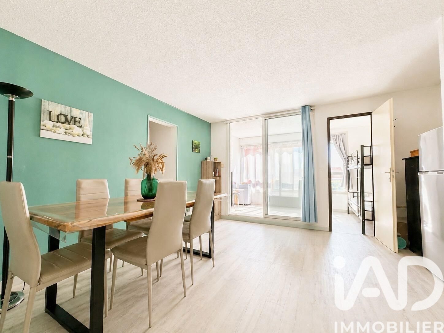 Appartement à vendre, 42m², Leucate