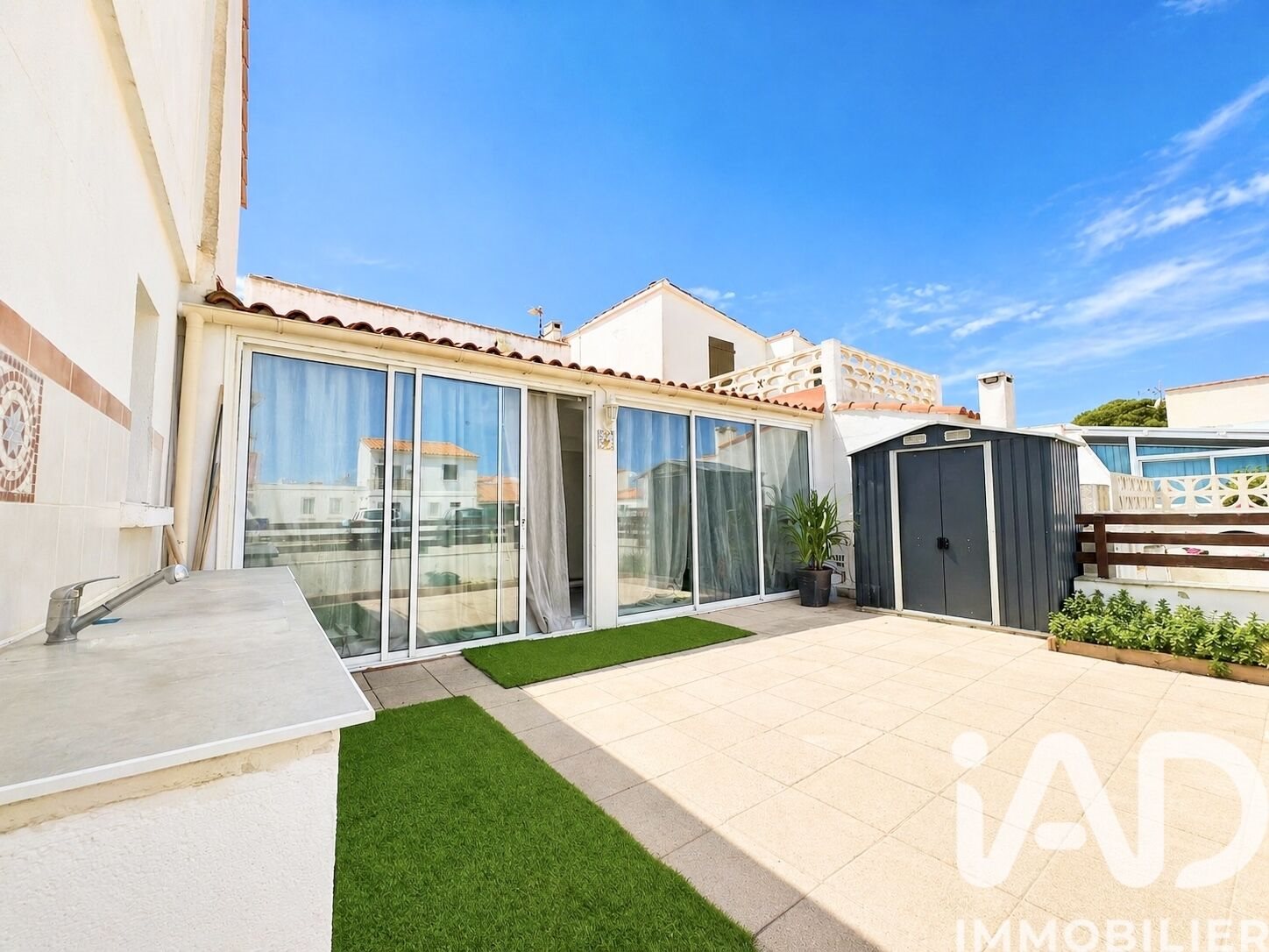 Maison à vendre, 60m², Leucate