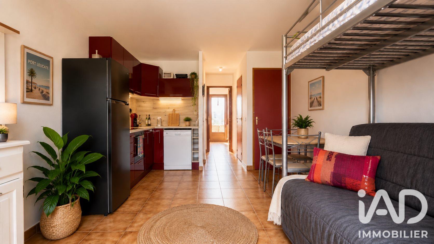 Maison à vendre, 30m², Leucate
