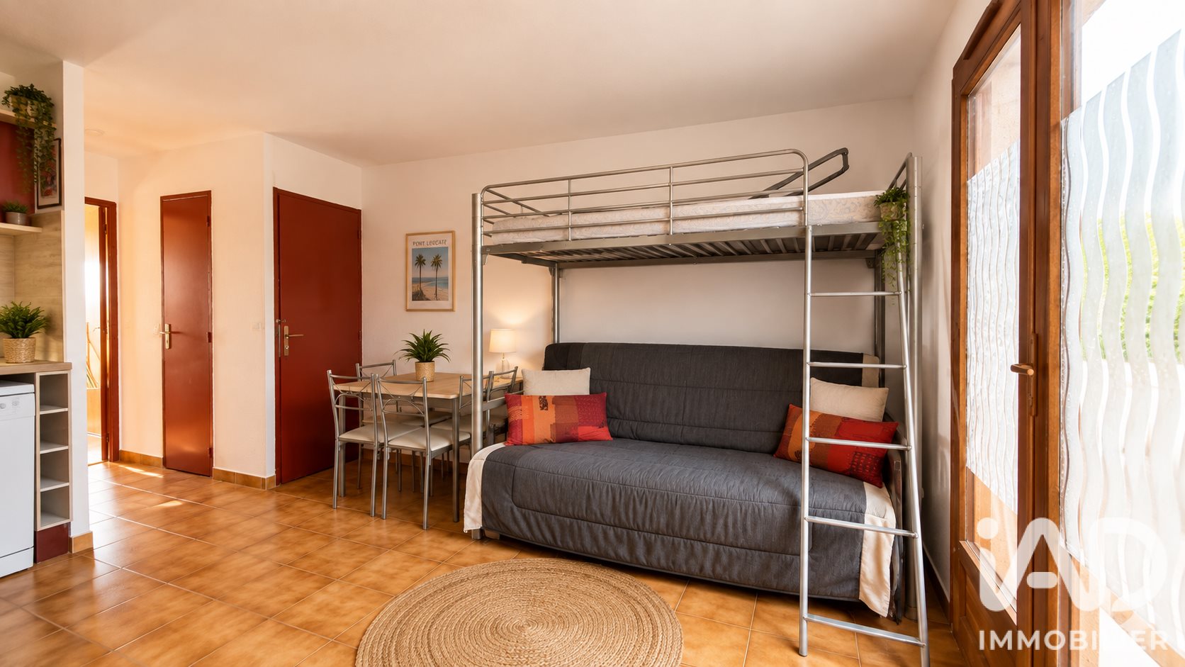 Maison à vendre, 30m², Leucate