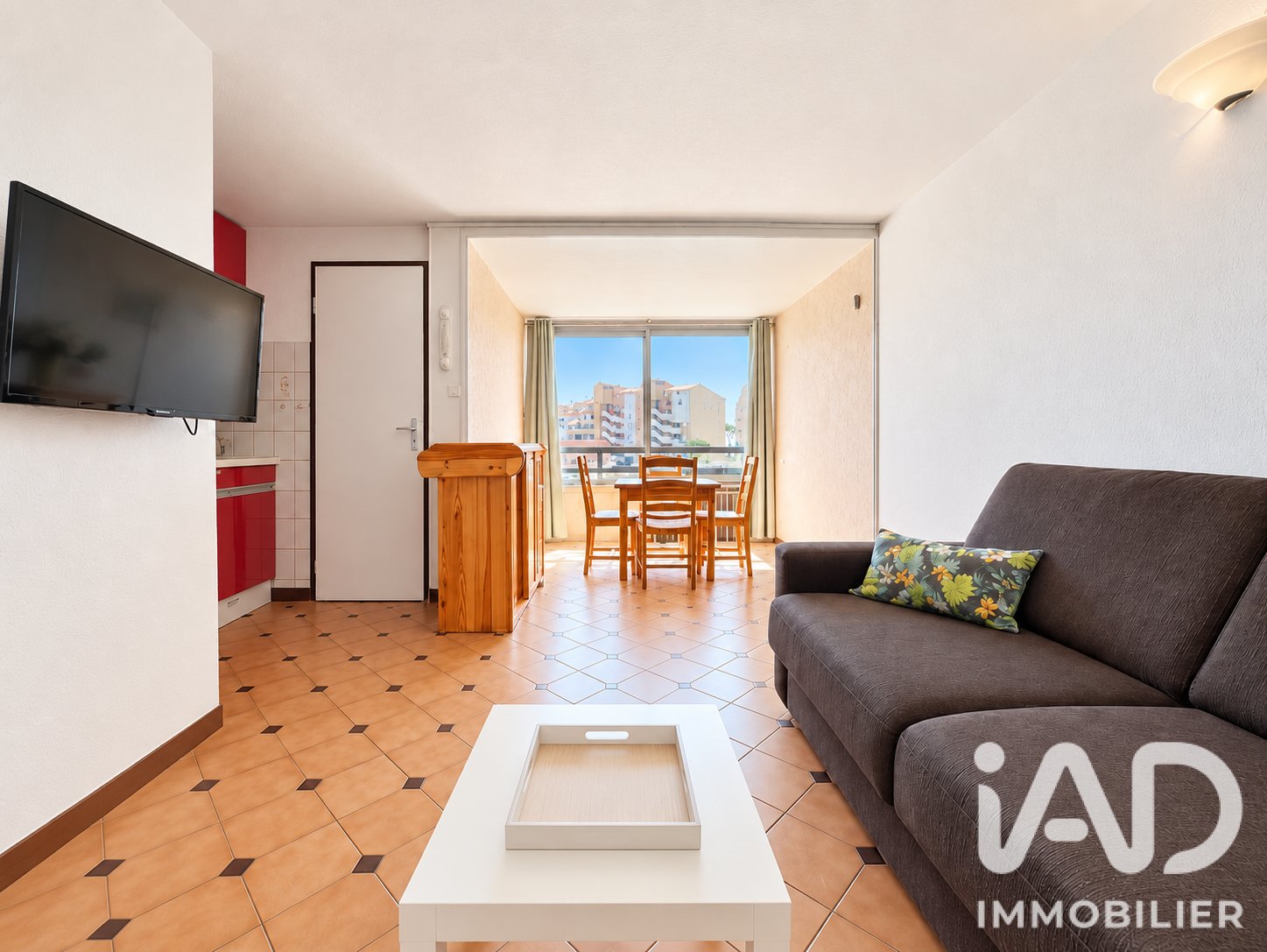Appartement à vendre, 25m², Leucate