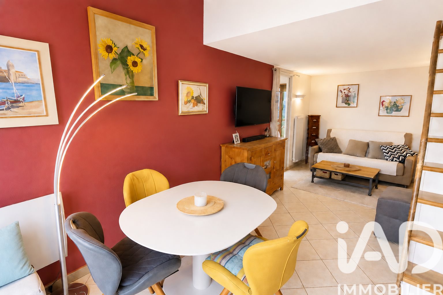 Appartement à vendre, 60m², Leucate