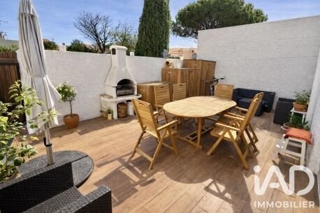 Maison à vendre, 46m², Leucate