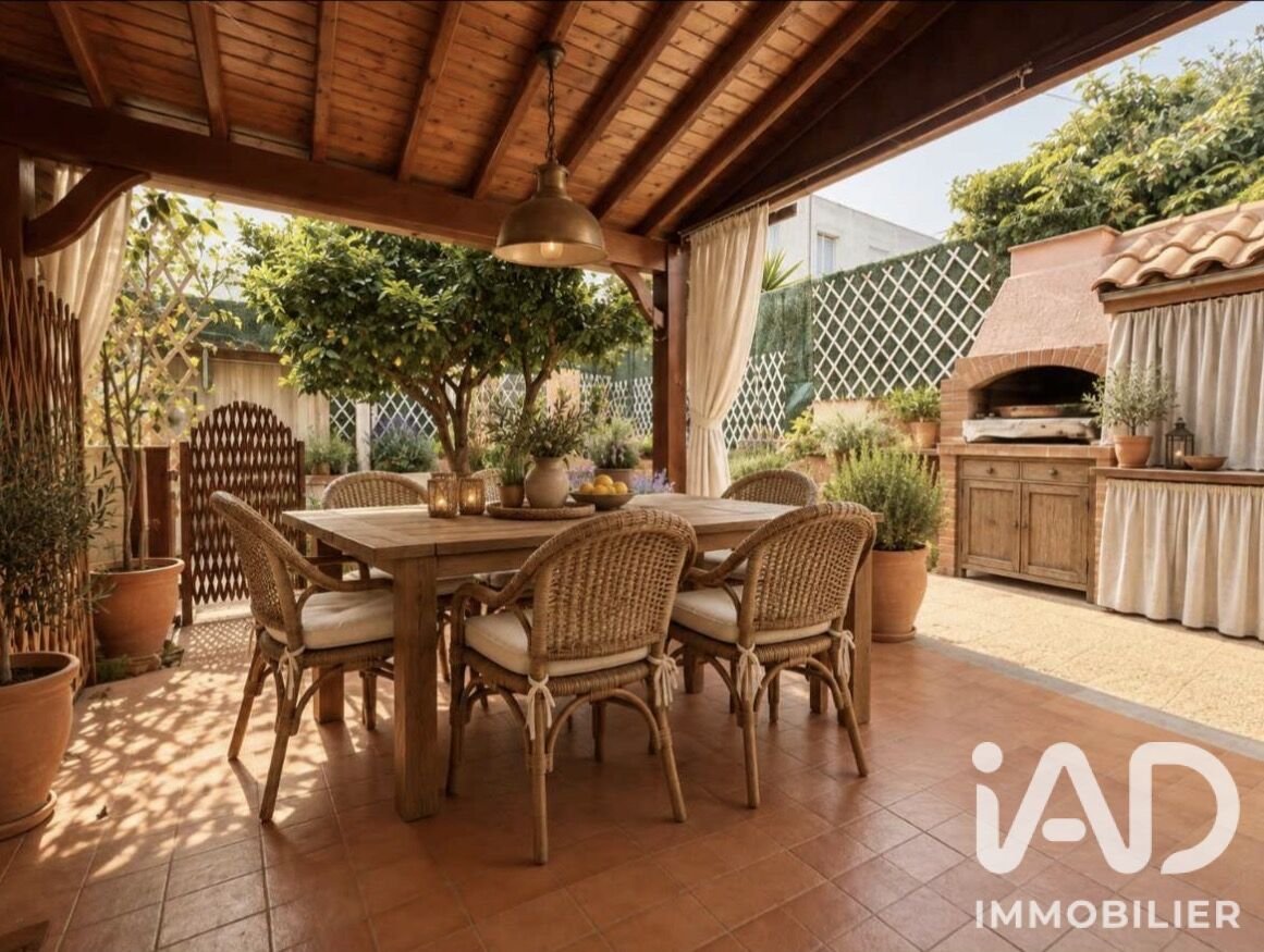 Maison à vendre, 104m², Saint-Laurent-de-la-Salanque
