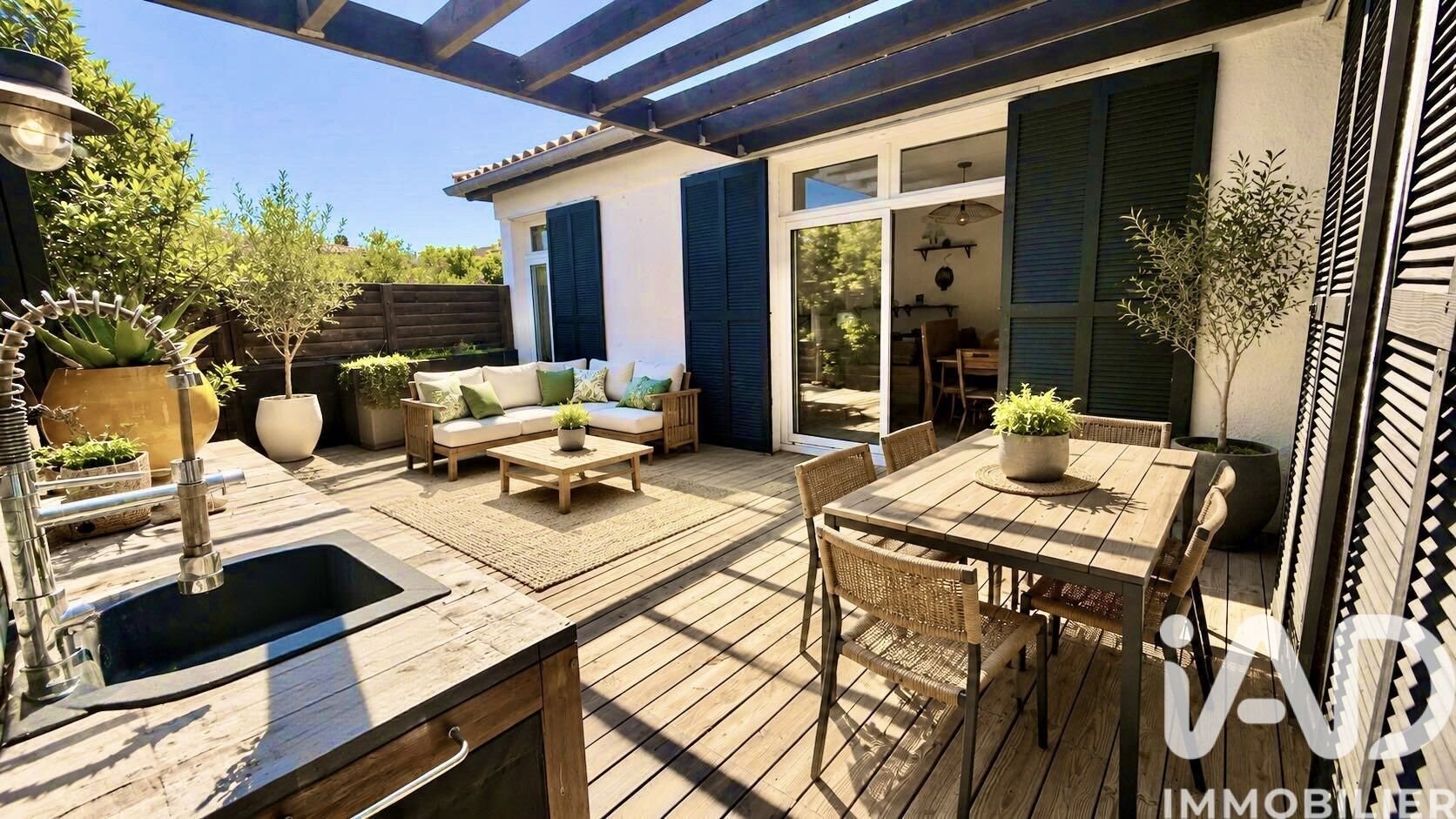 Maison à vendre, 44m², Leucate