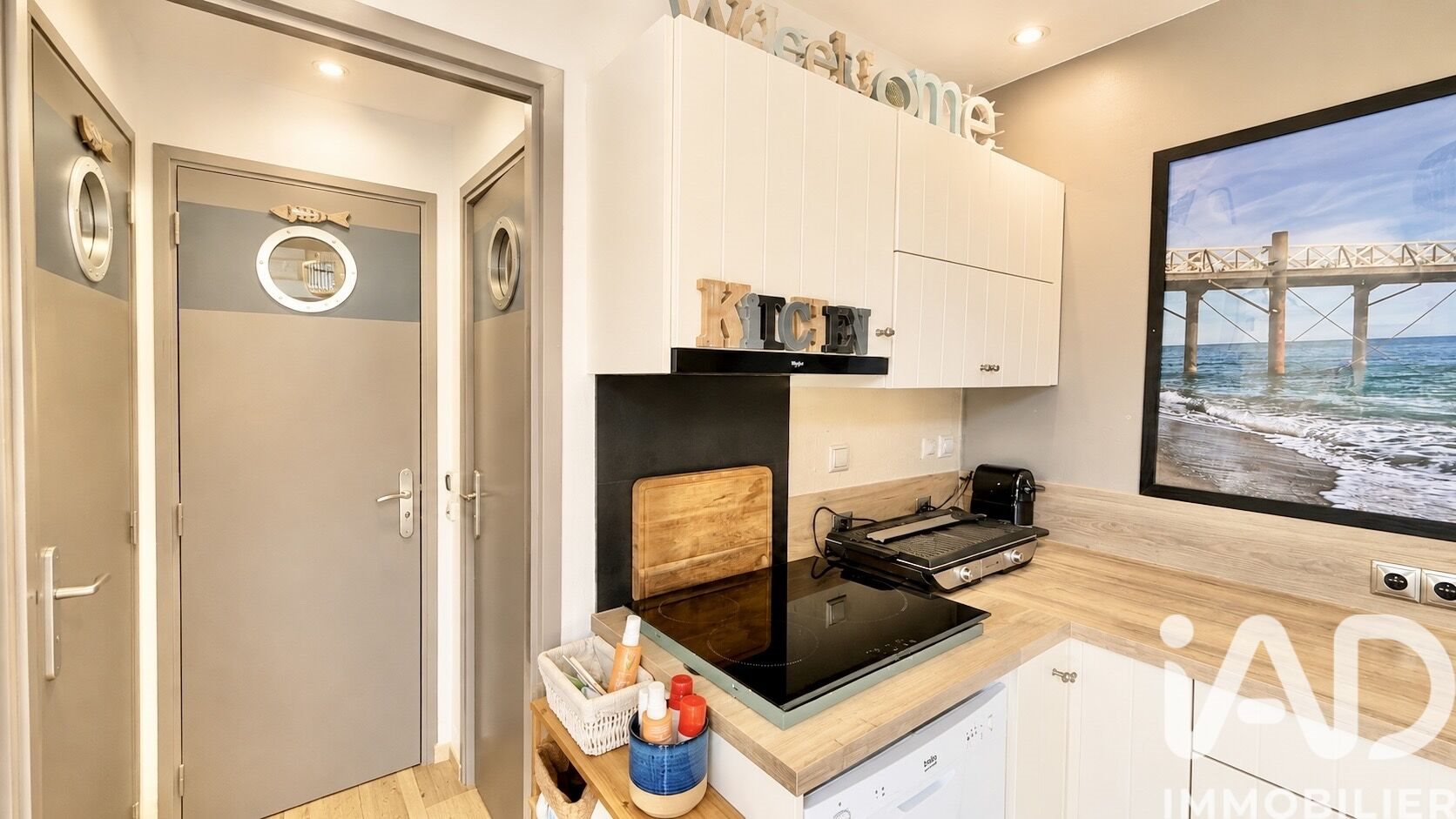 Maison à vendre, 44m², Leucate