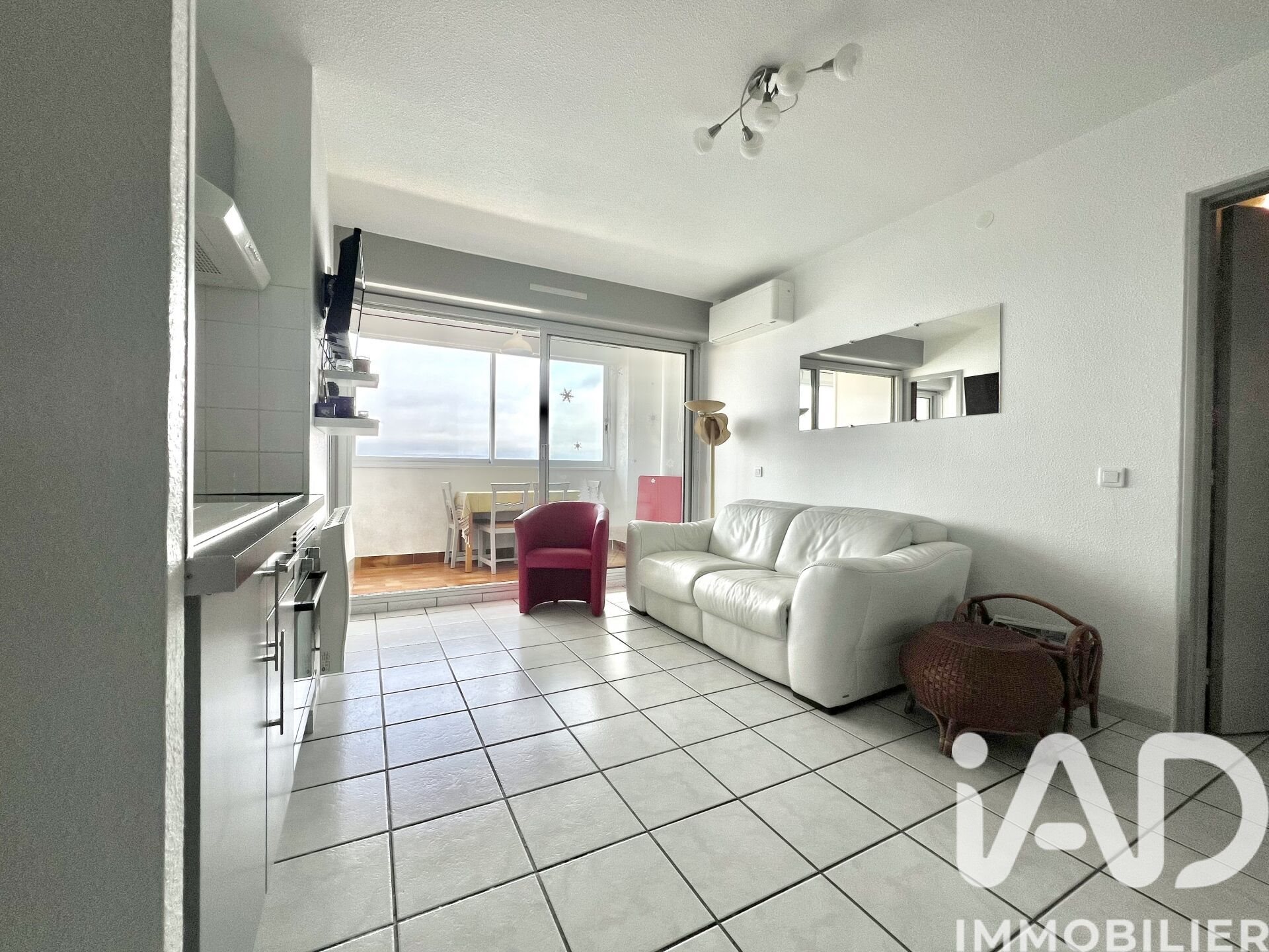 Appartement à vendre, 48m², Leucate