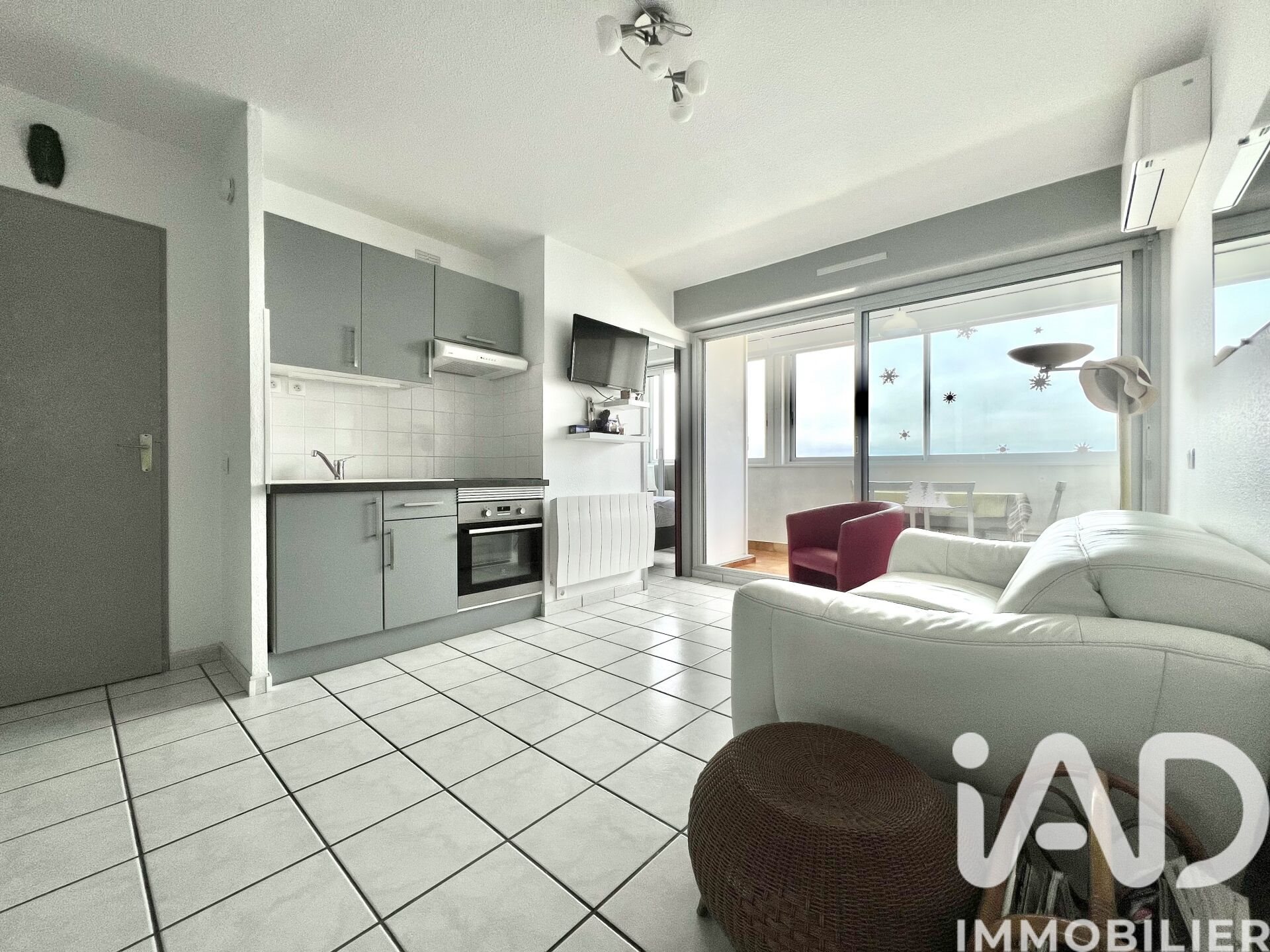 Appartement à vendre, 48m², Leucate