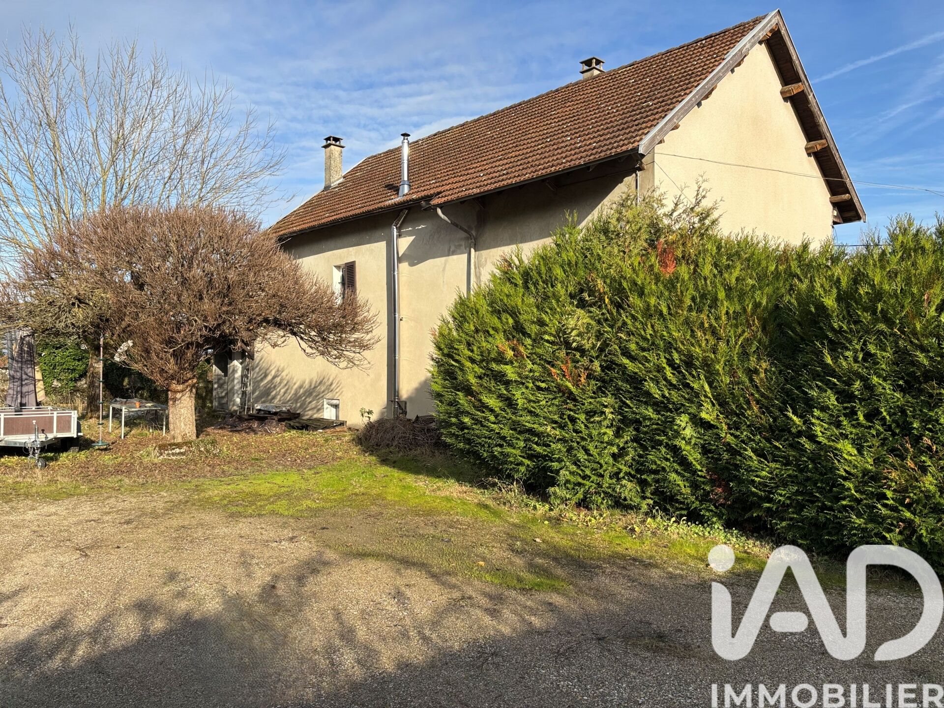 Maison à vendre, 145m², Saint-André-le-Gaz