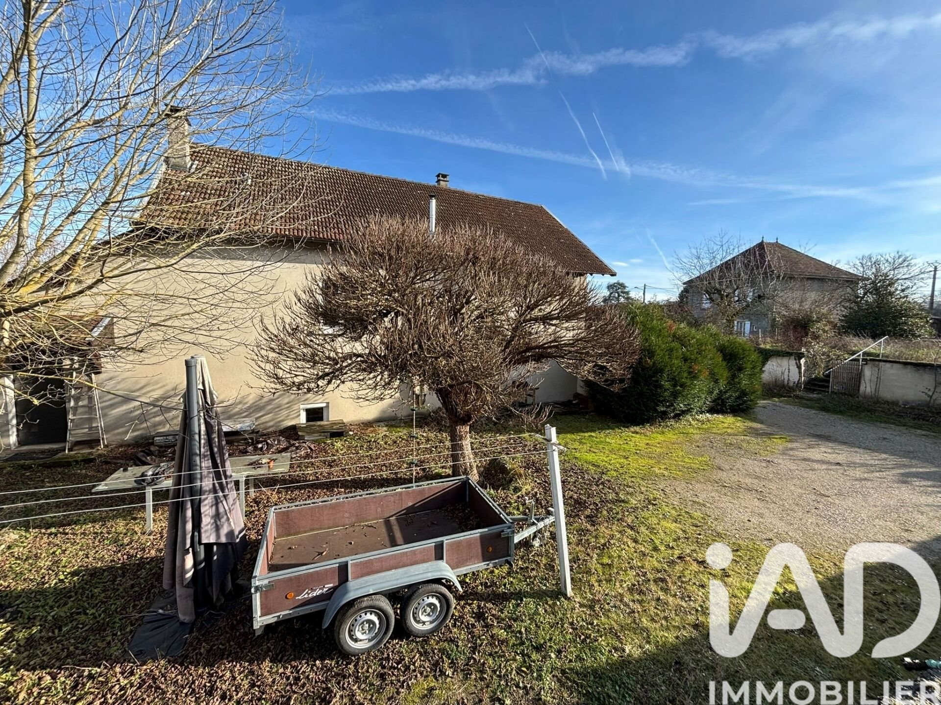 Maison à vendre, 145m², Saint-André-le-Gaz