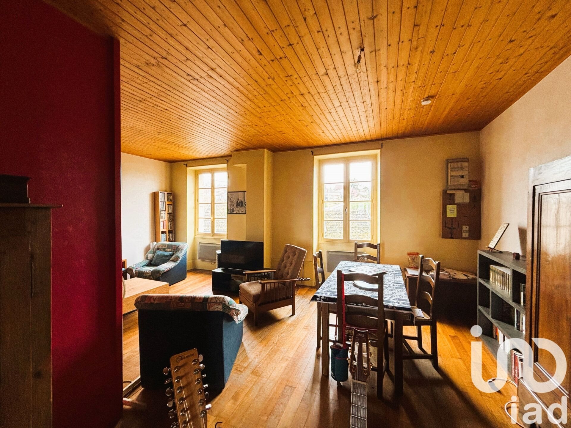Appartement à vendre, 88m², Saint-Genix-les-Villages