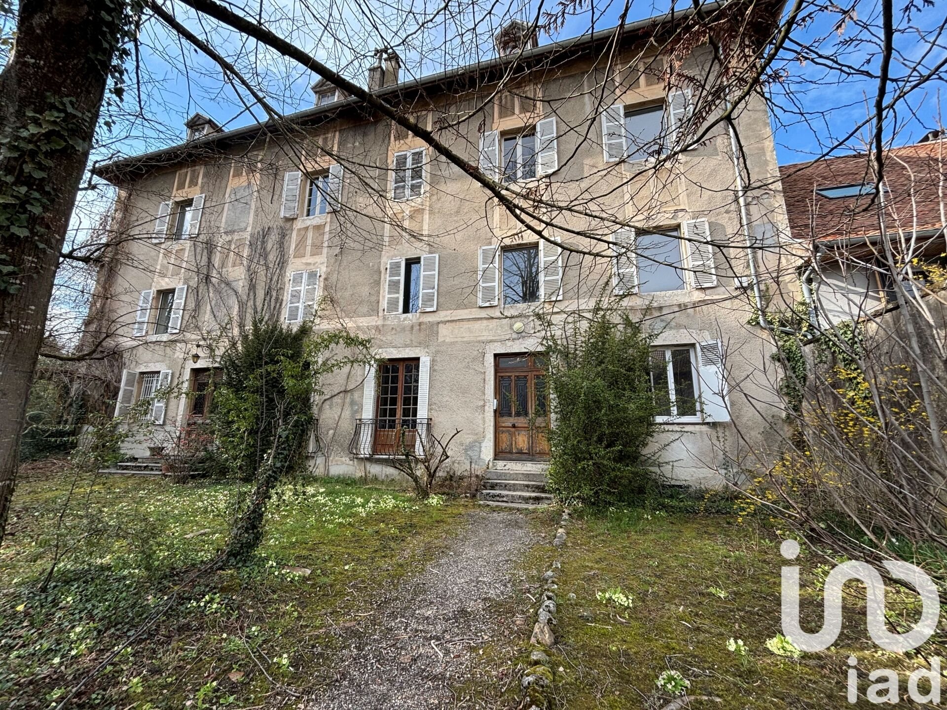 Maison à vendre, 194m², Saint-Genix-les-Villages