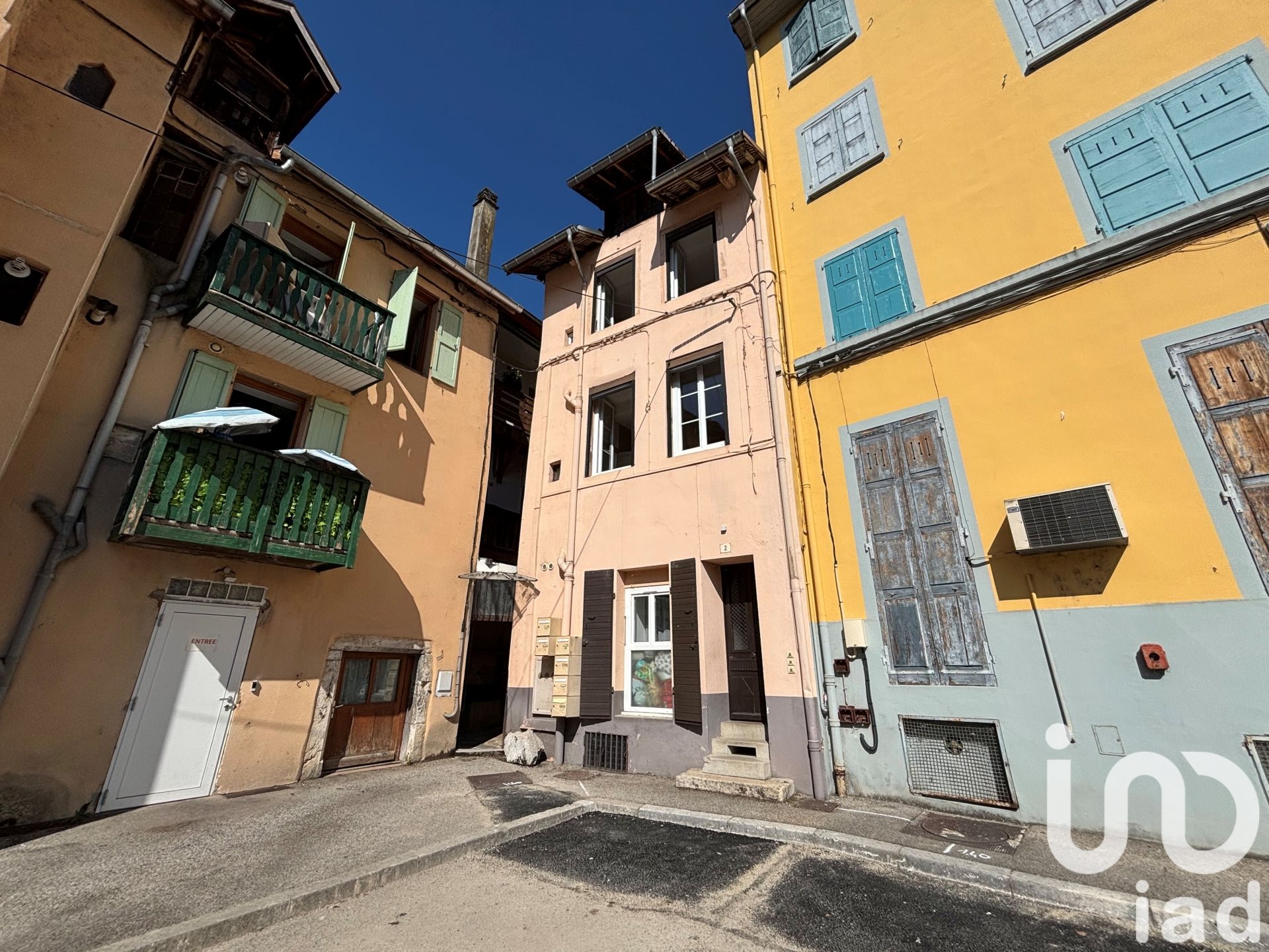 Maison à vendre, 179m², Le Pont-de-Beauvoisin