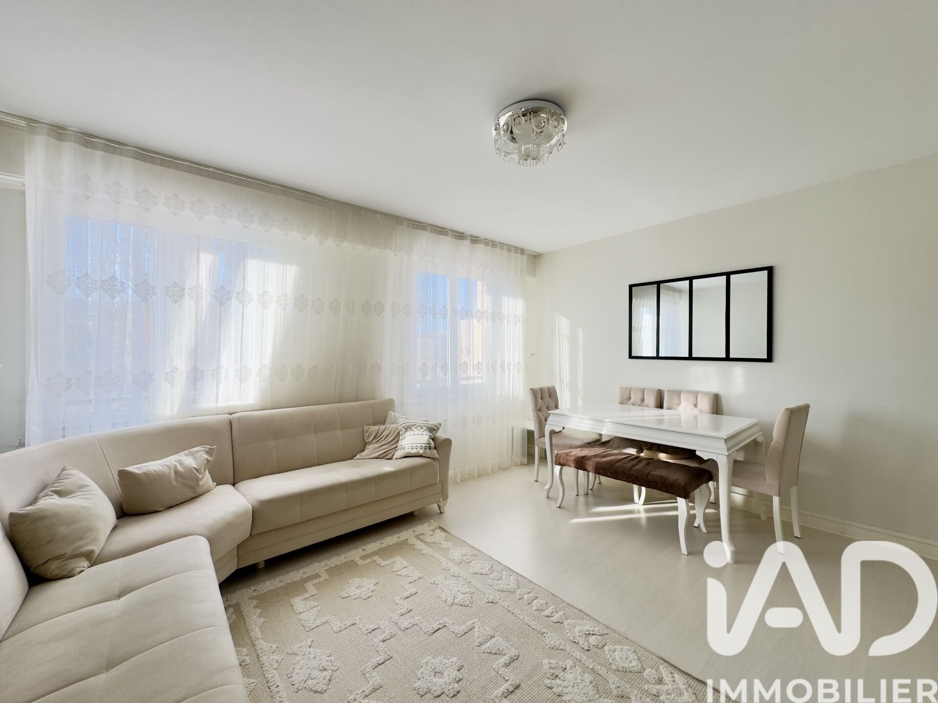 Appartement à vendre, 58m², Étampes