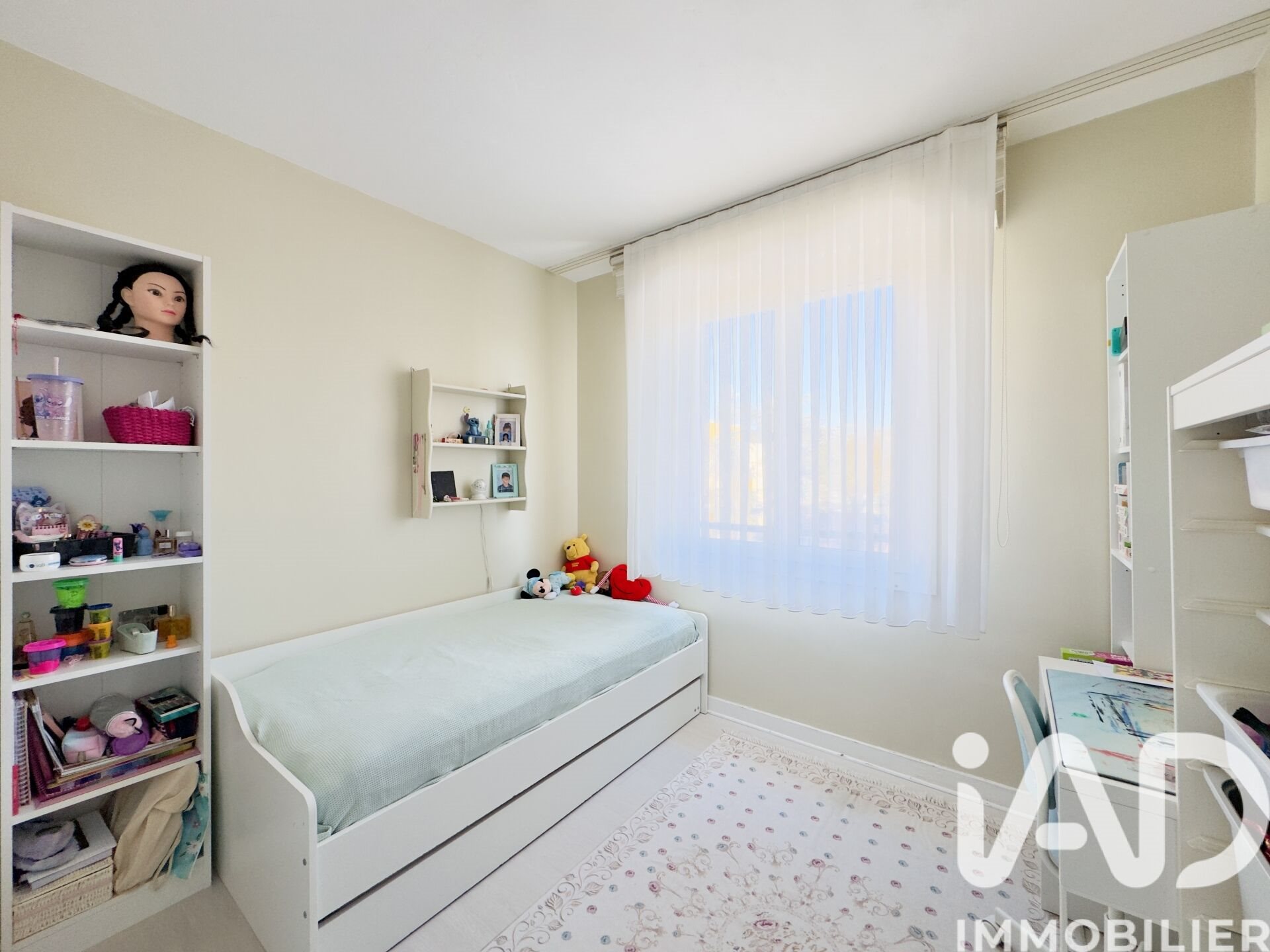 Appartement à vendre, 58m², Étampes