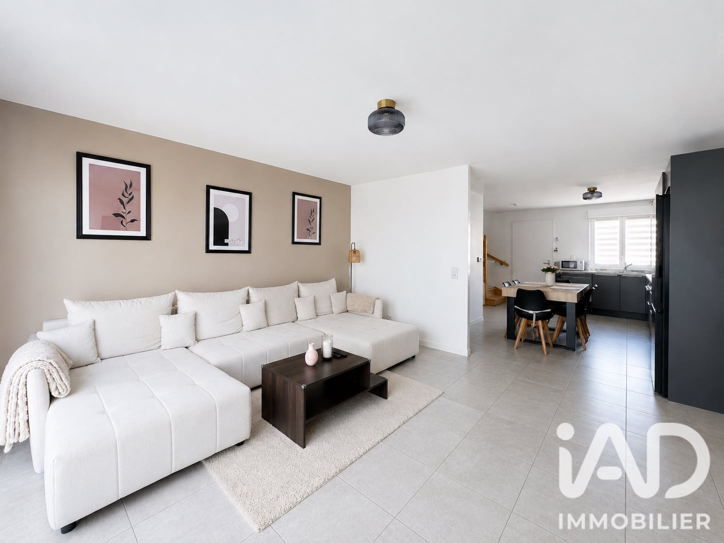 Maison à vendre, 78m², Morigny-Champigny