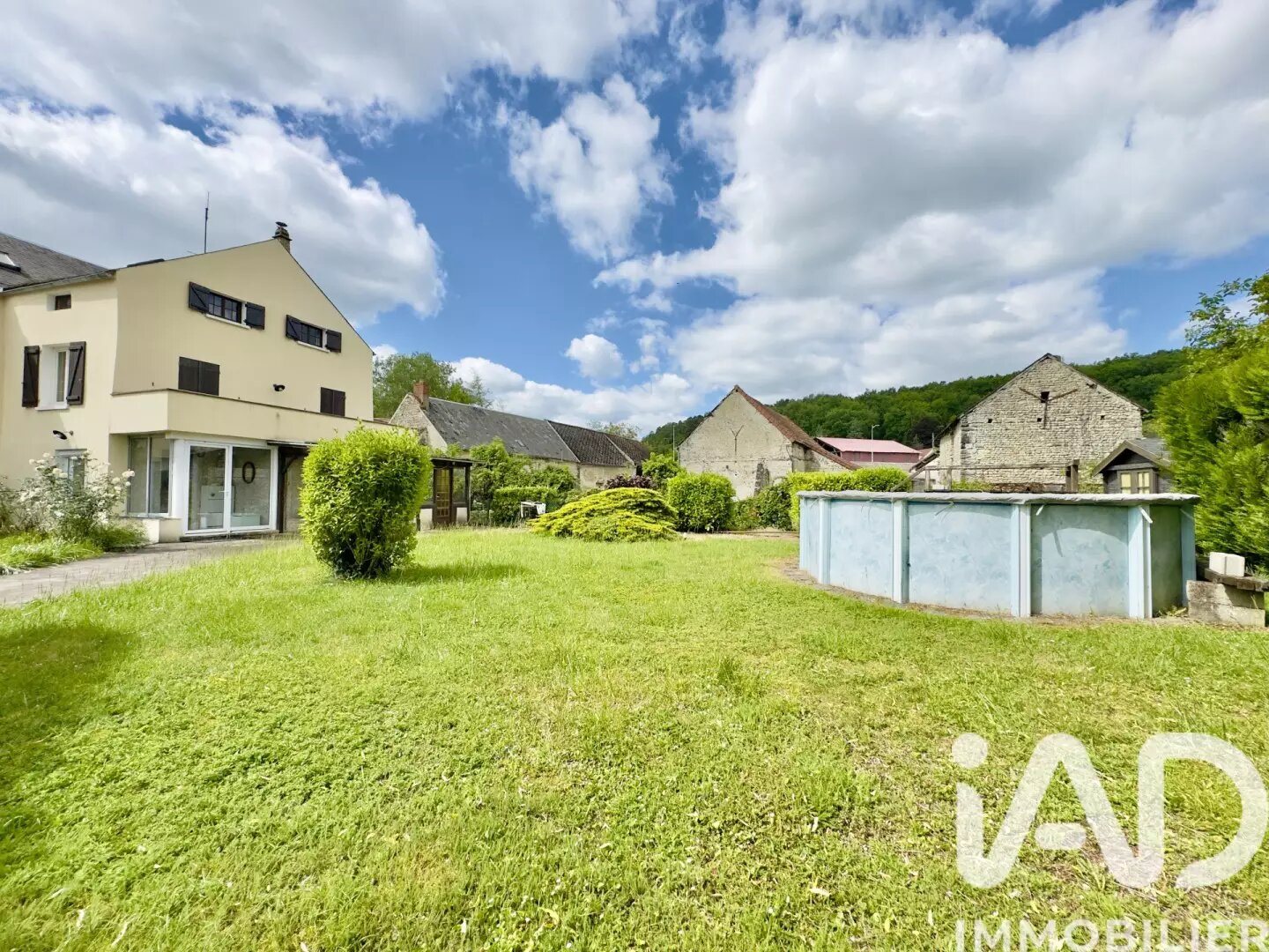 Maison à vendre, 233m², Saclas