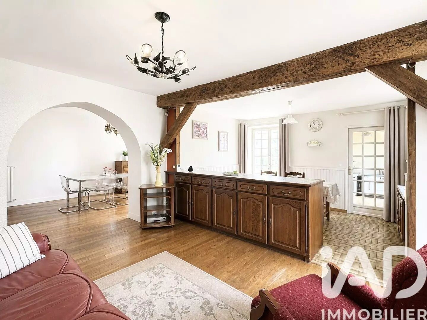 Maison à vendre, 233m², Saclas