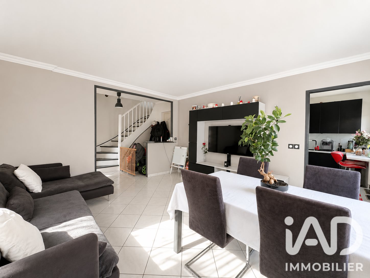 Maison à vendre, 96m², Maurepas