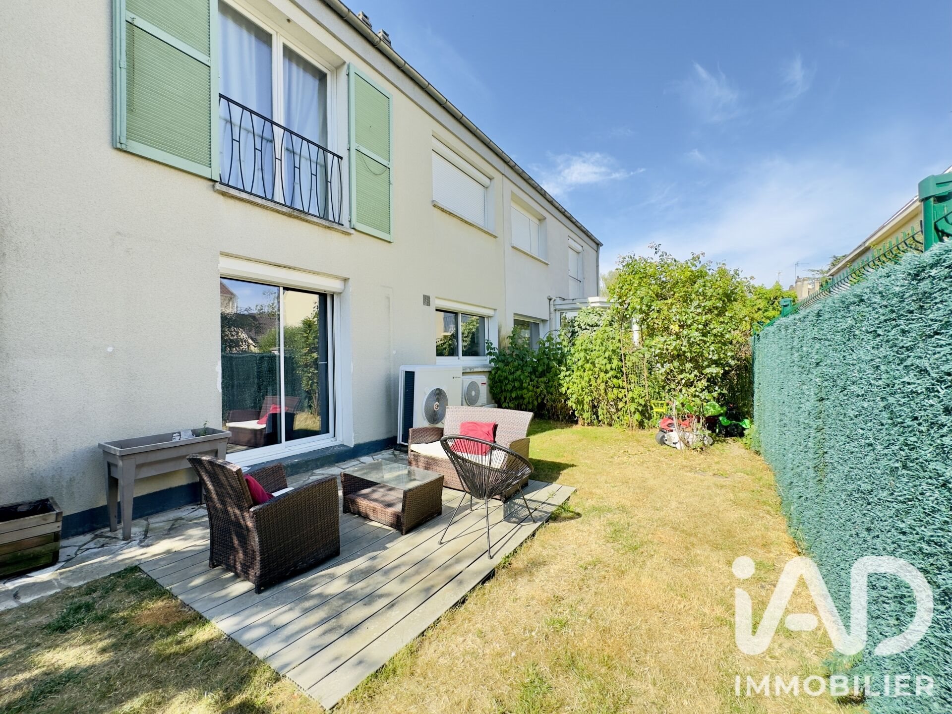 Maison à vendre, 96m², Maurepas